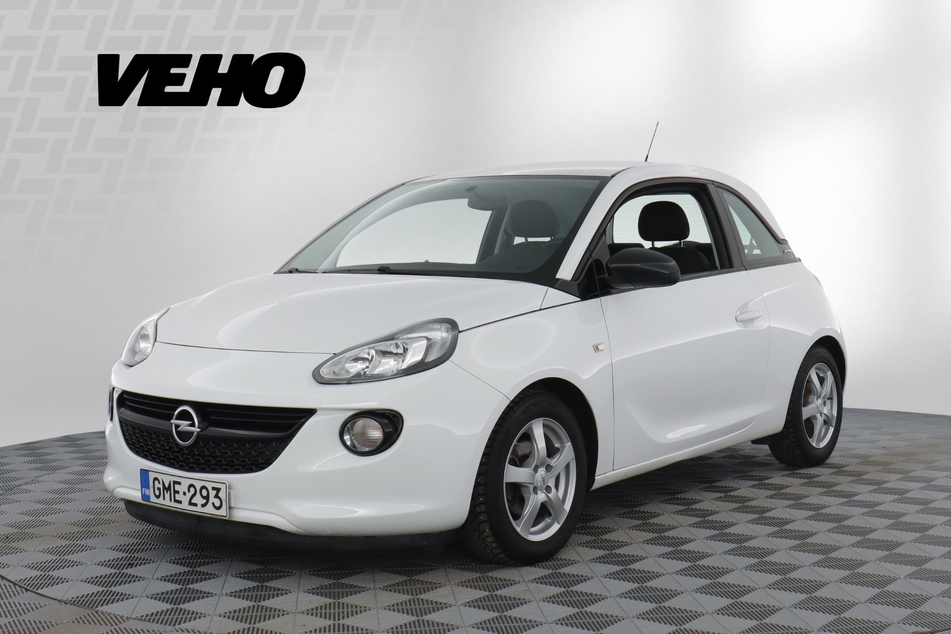 Opel Adam 2016