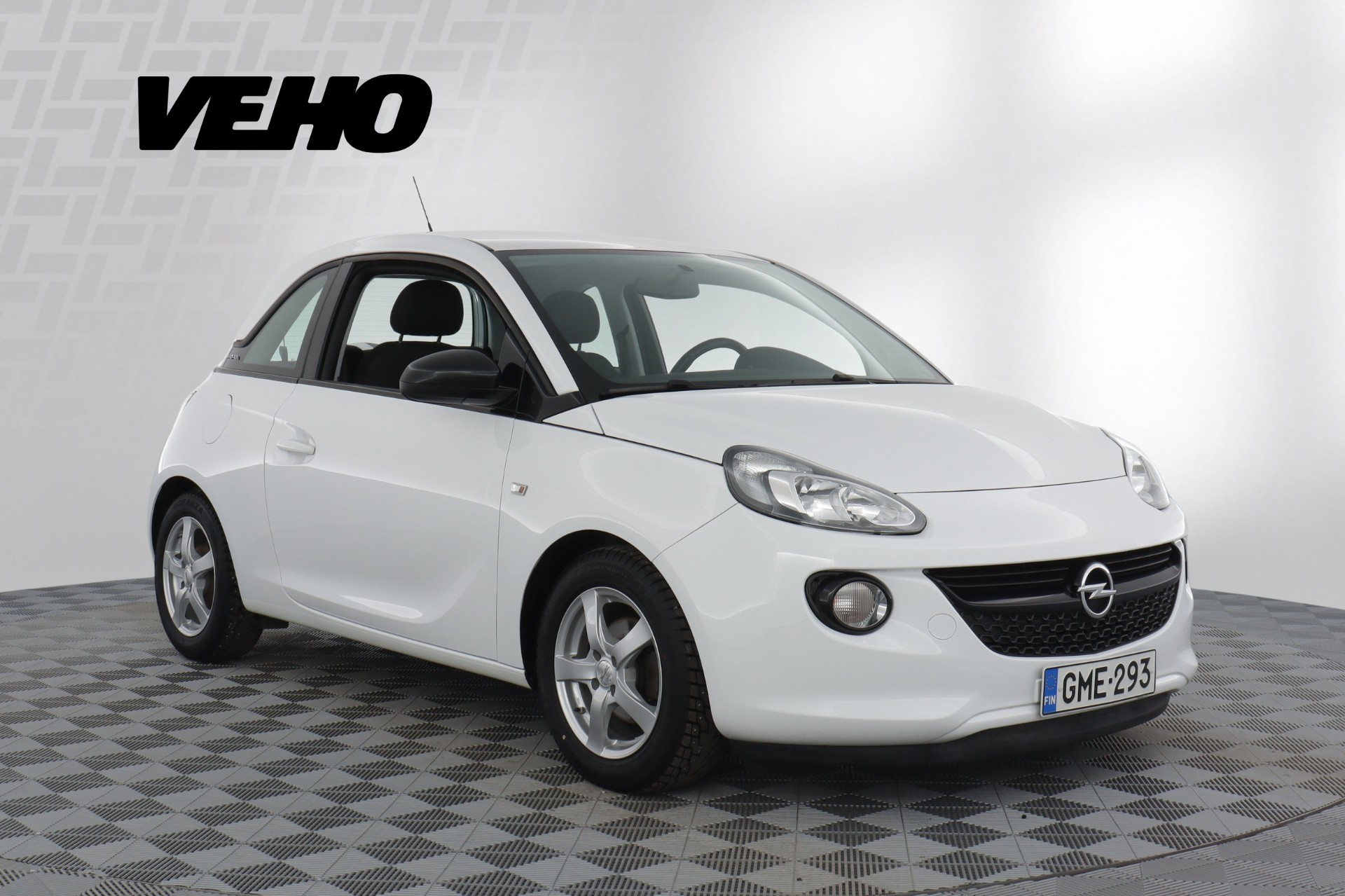 Opel Adam 2016
