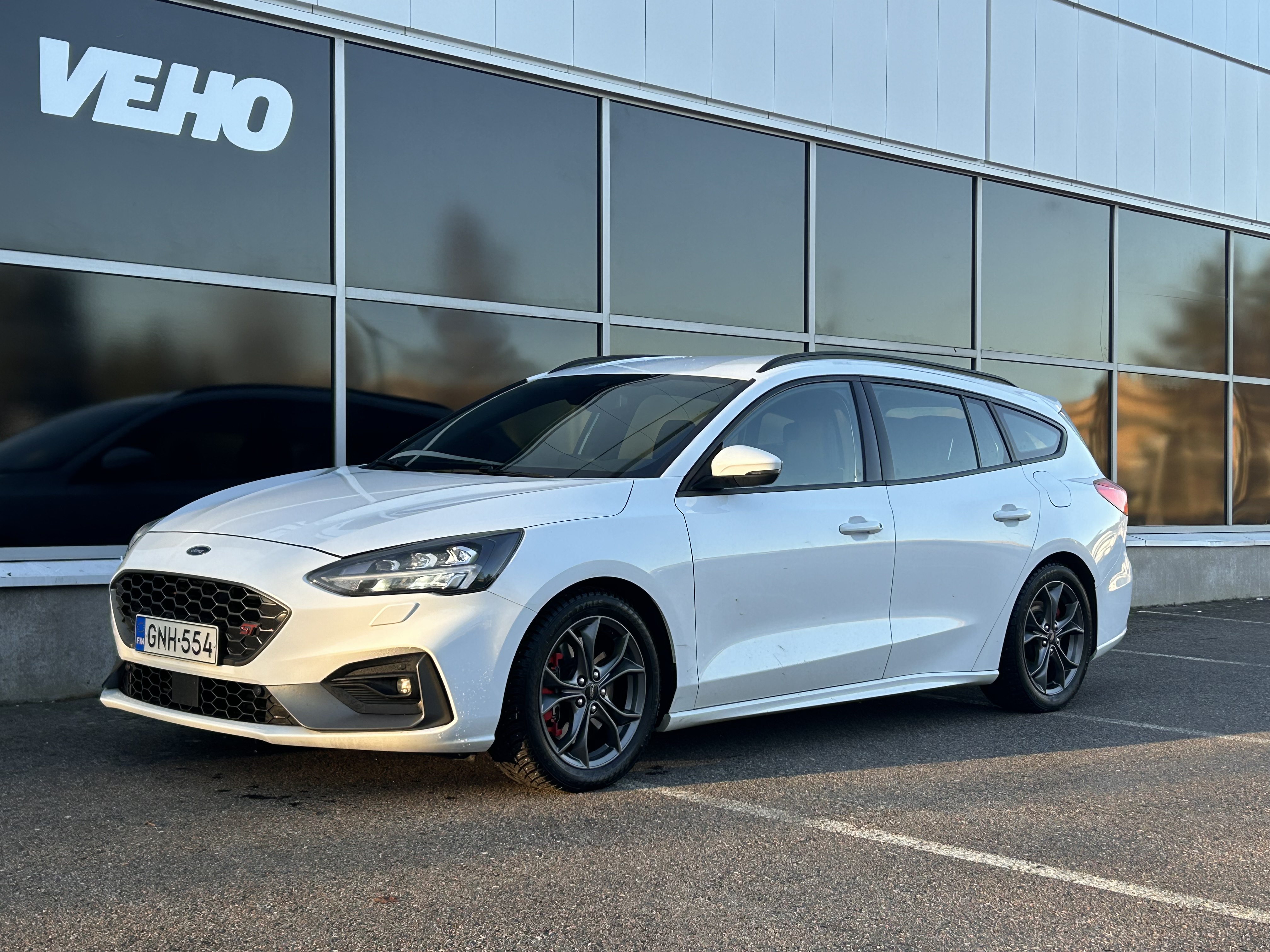 Ford Focus 2019