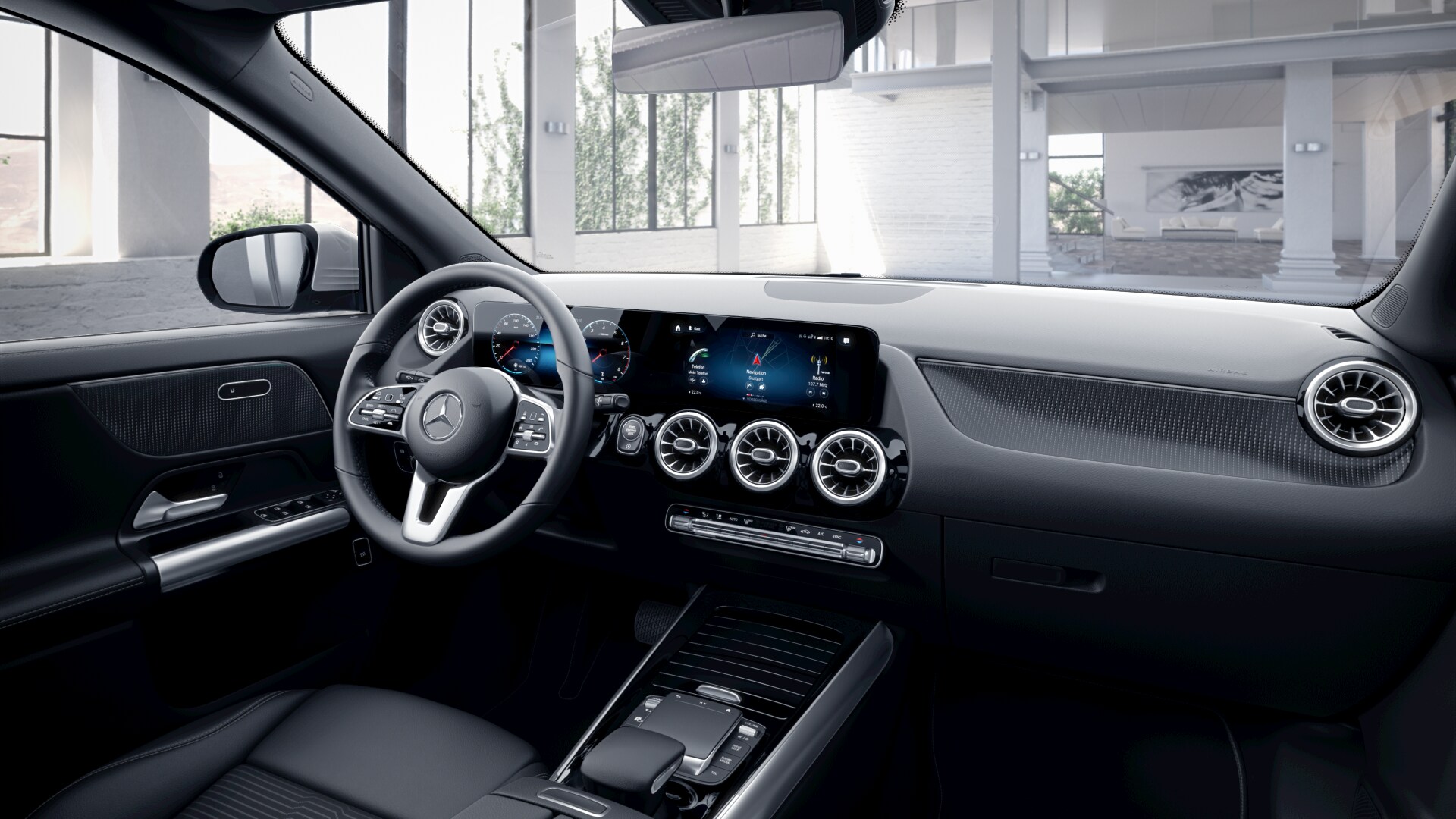 Mercedes-Benz GLA 2020