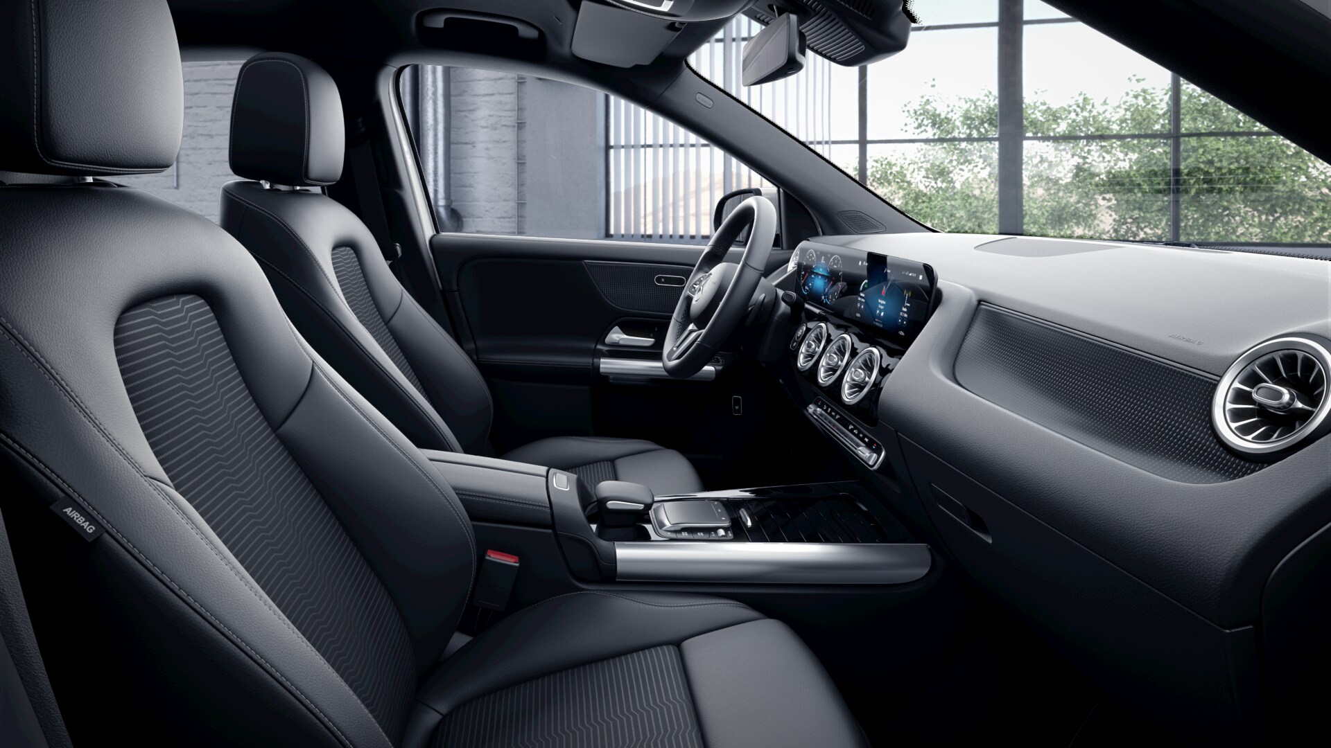 Mercedes-Benz GLA 2020