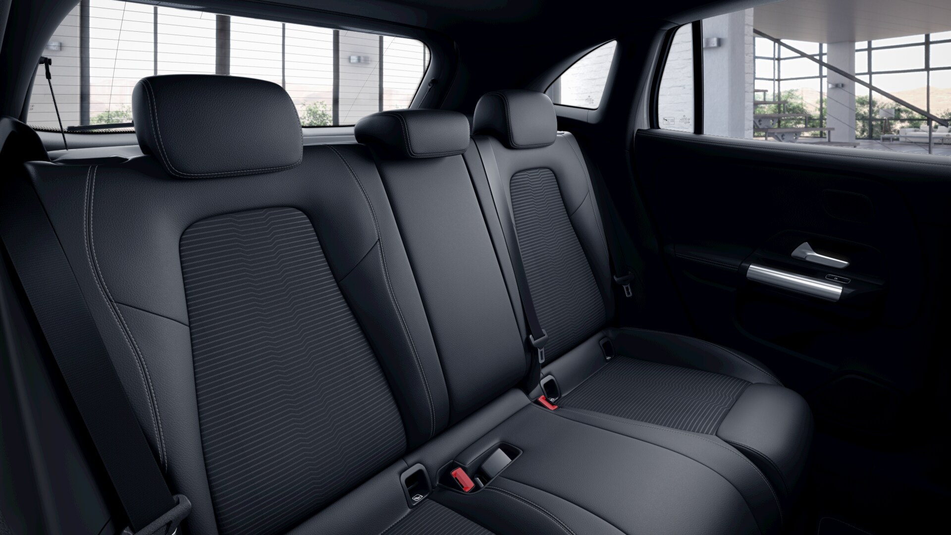 Mercedes-Benz GLA 2020