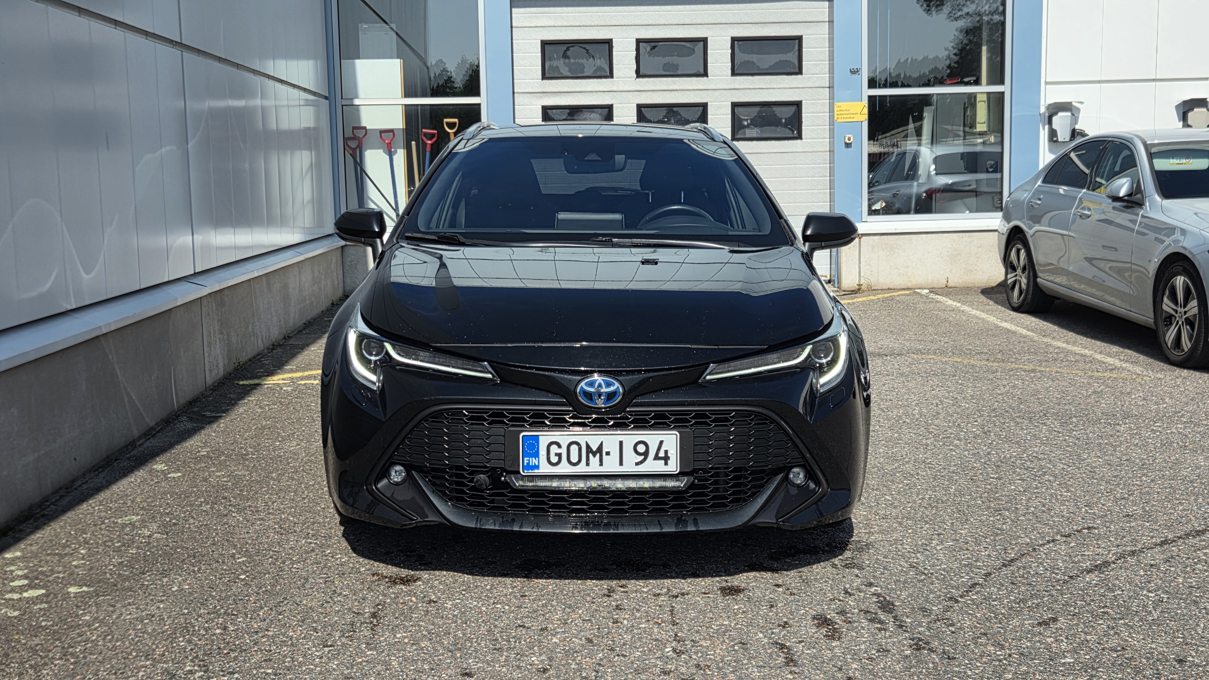 Toyota Corolla 2020