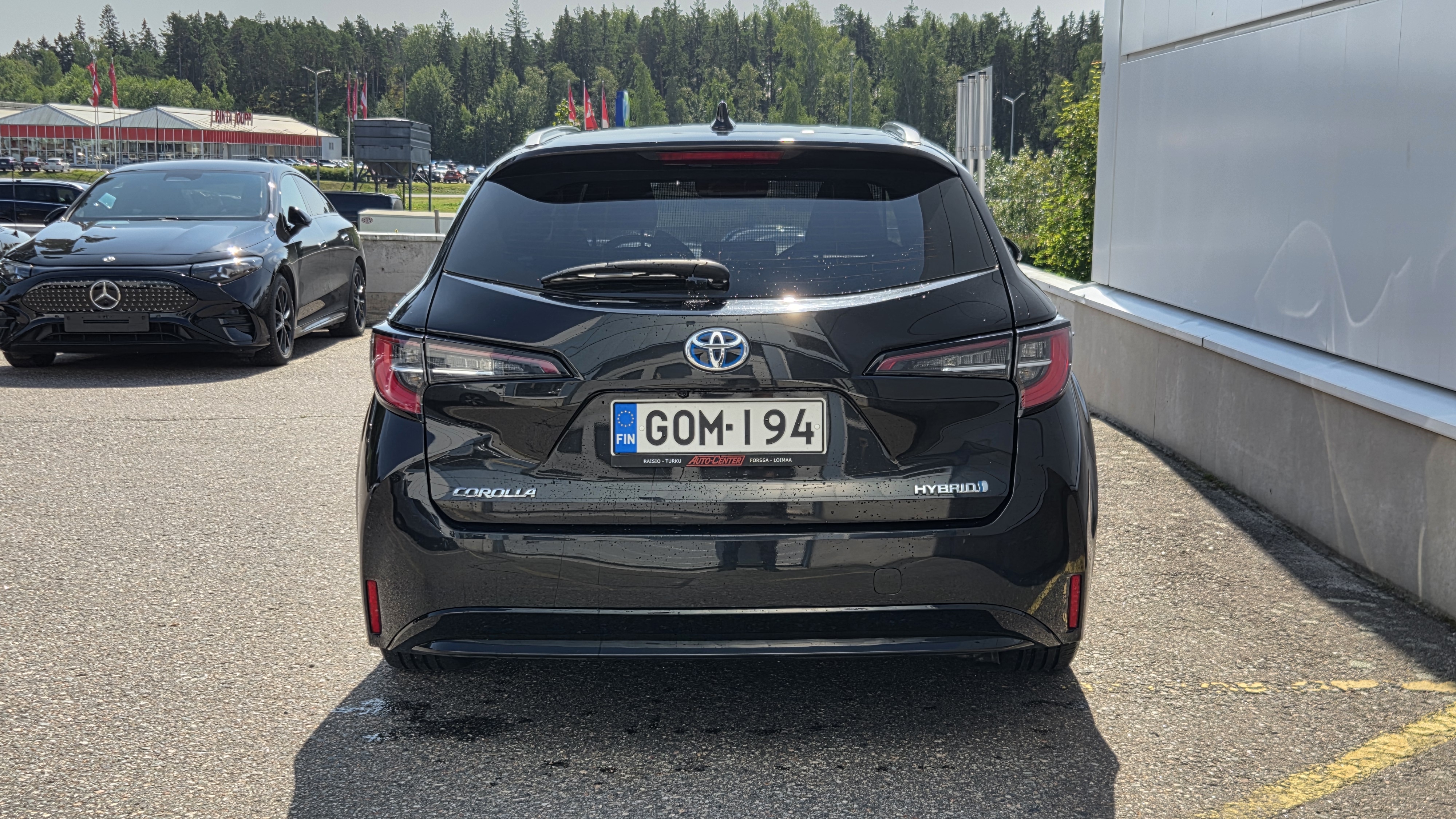 Toyota Corolla 2020