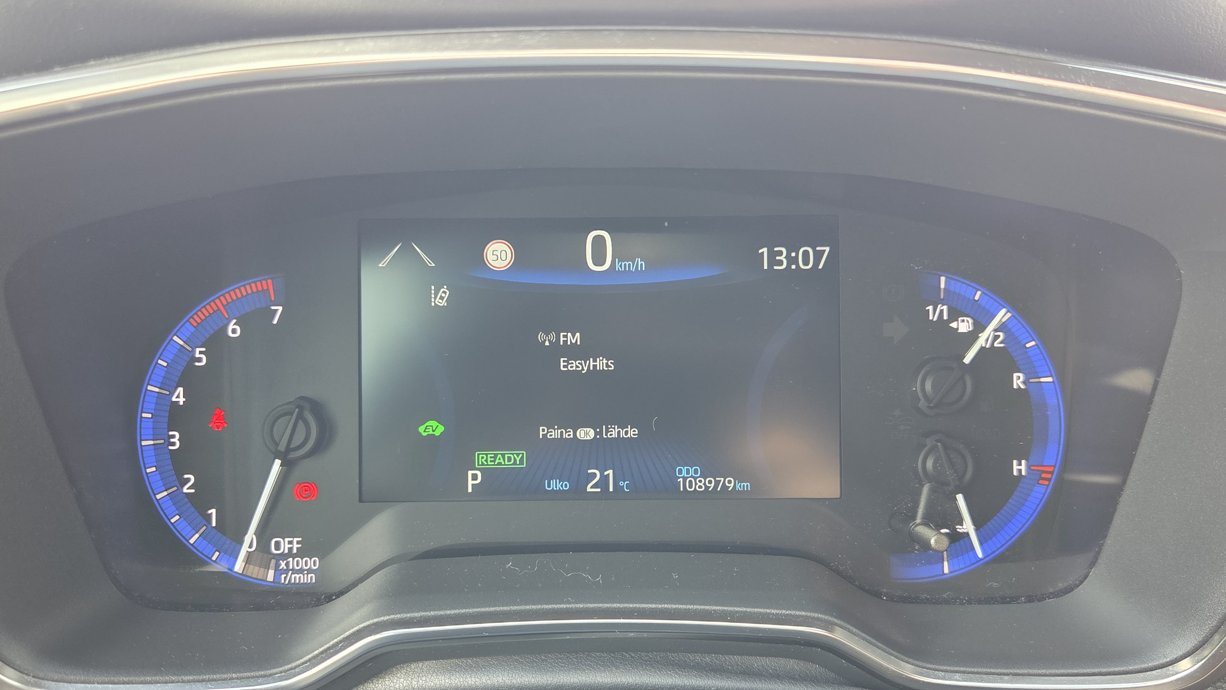 Toyota Corolla 2020