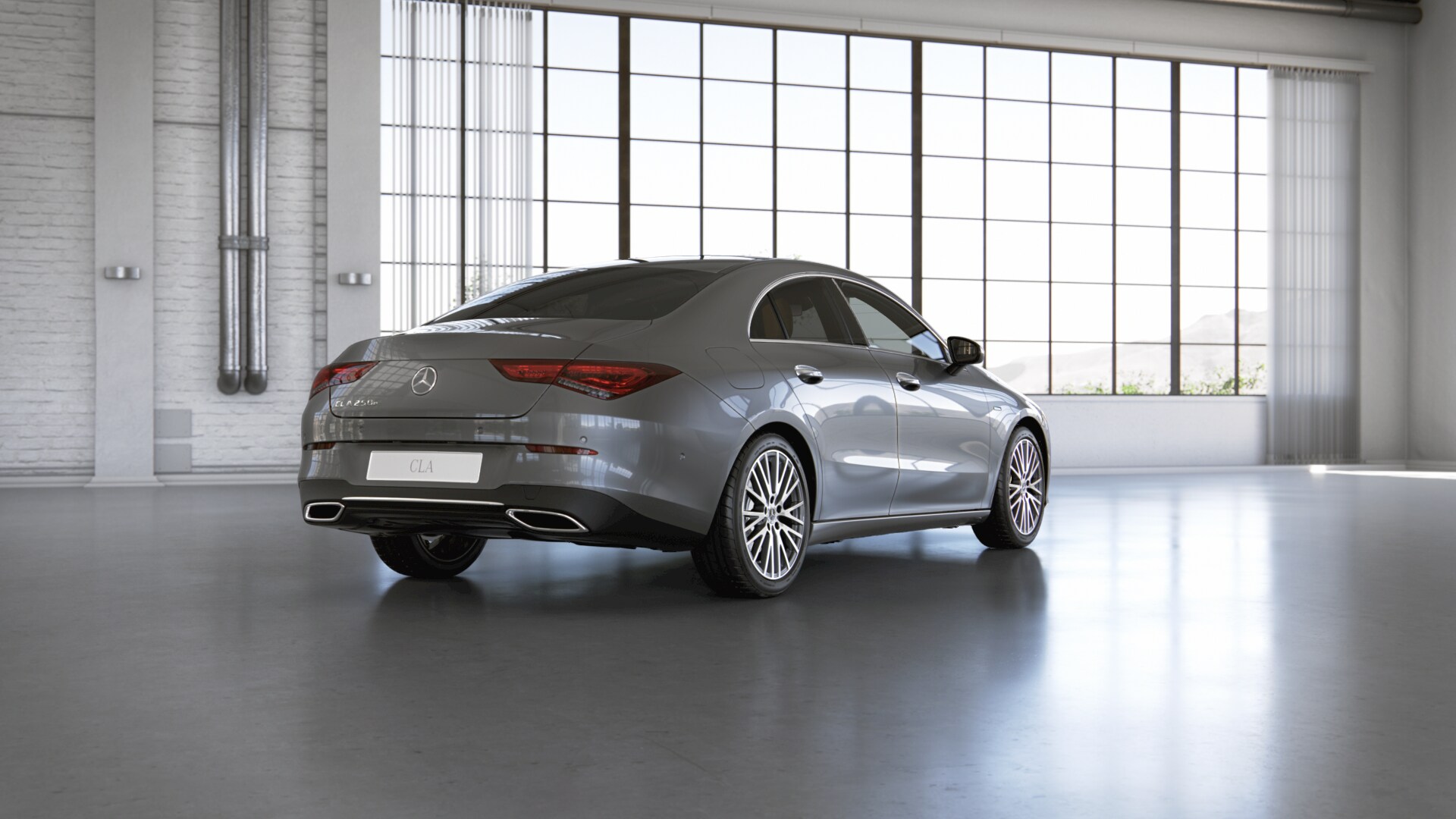 Mercedes-Benz CLA 2020