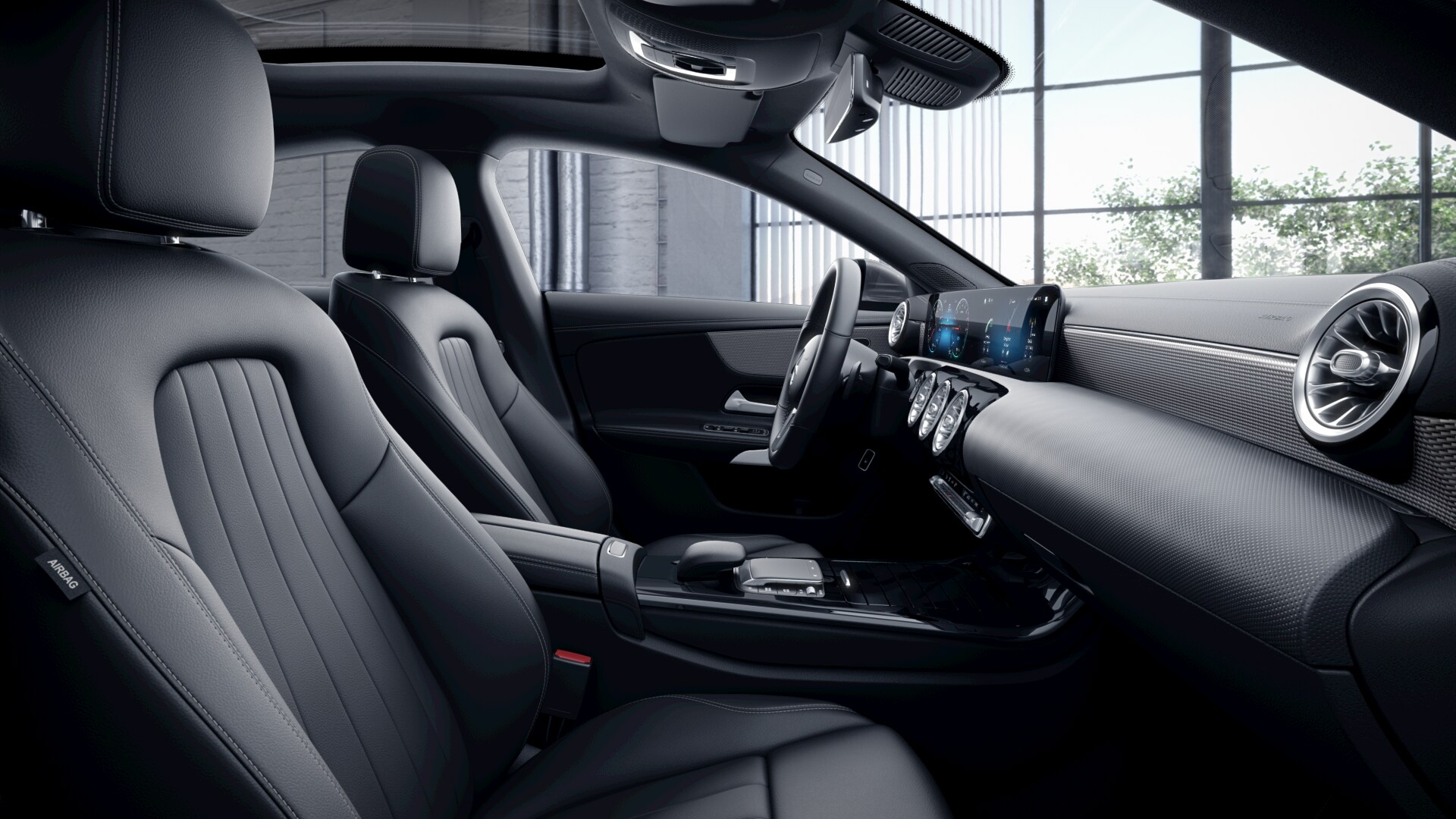 Mercedes-Benz CLA 2020