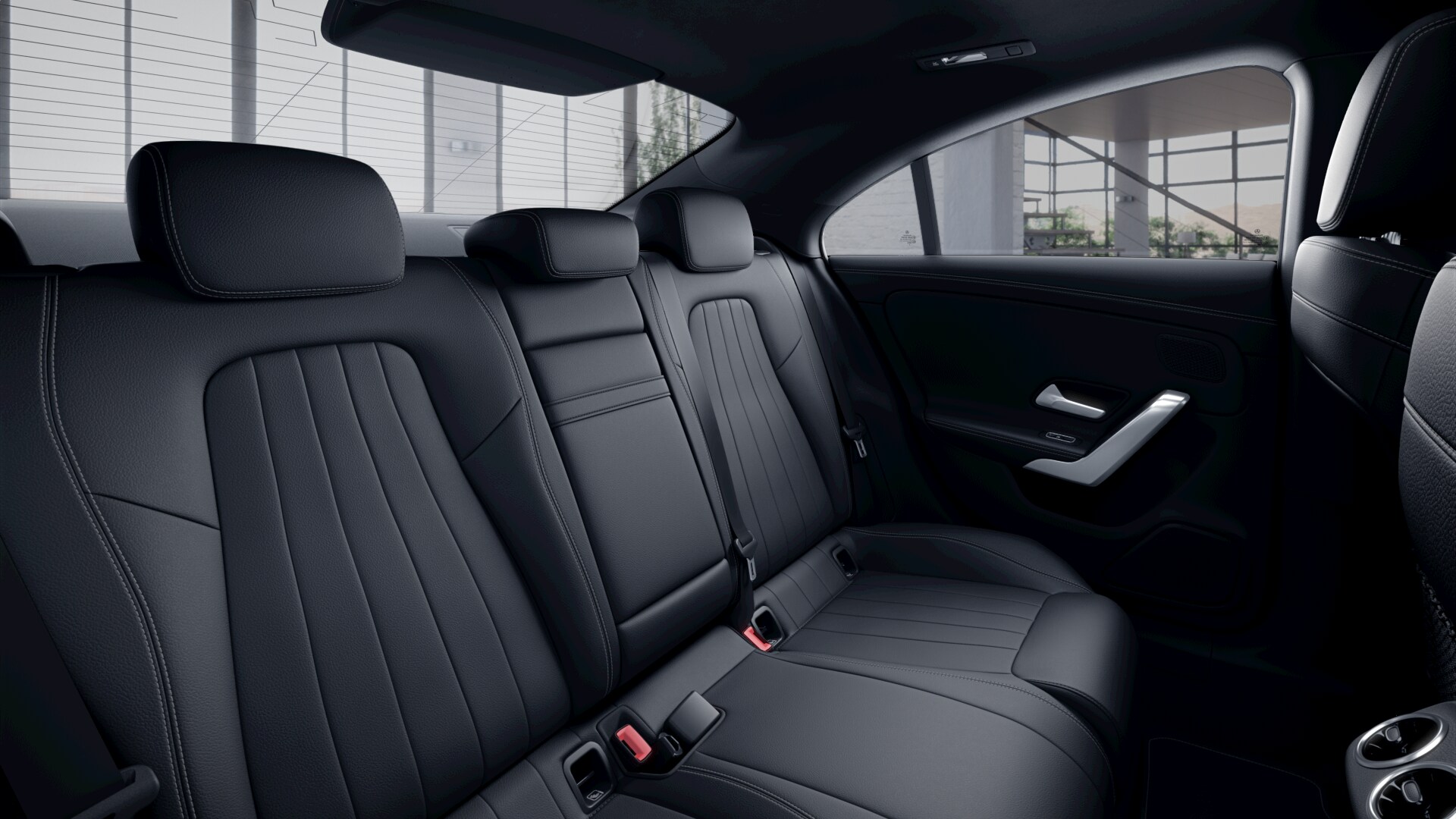 Mercedes-Benz CLA 2020