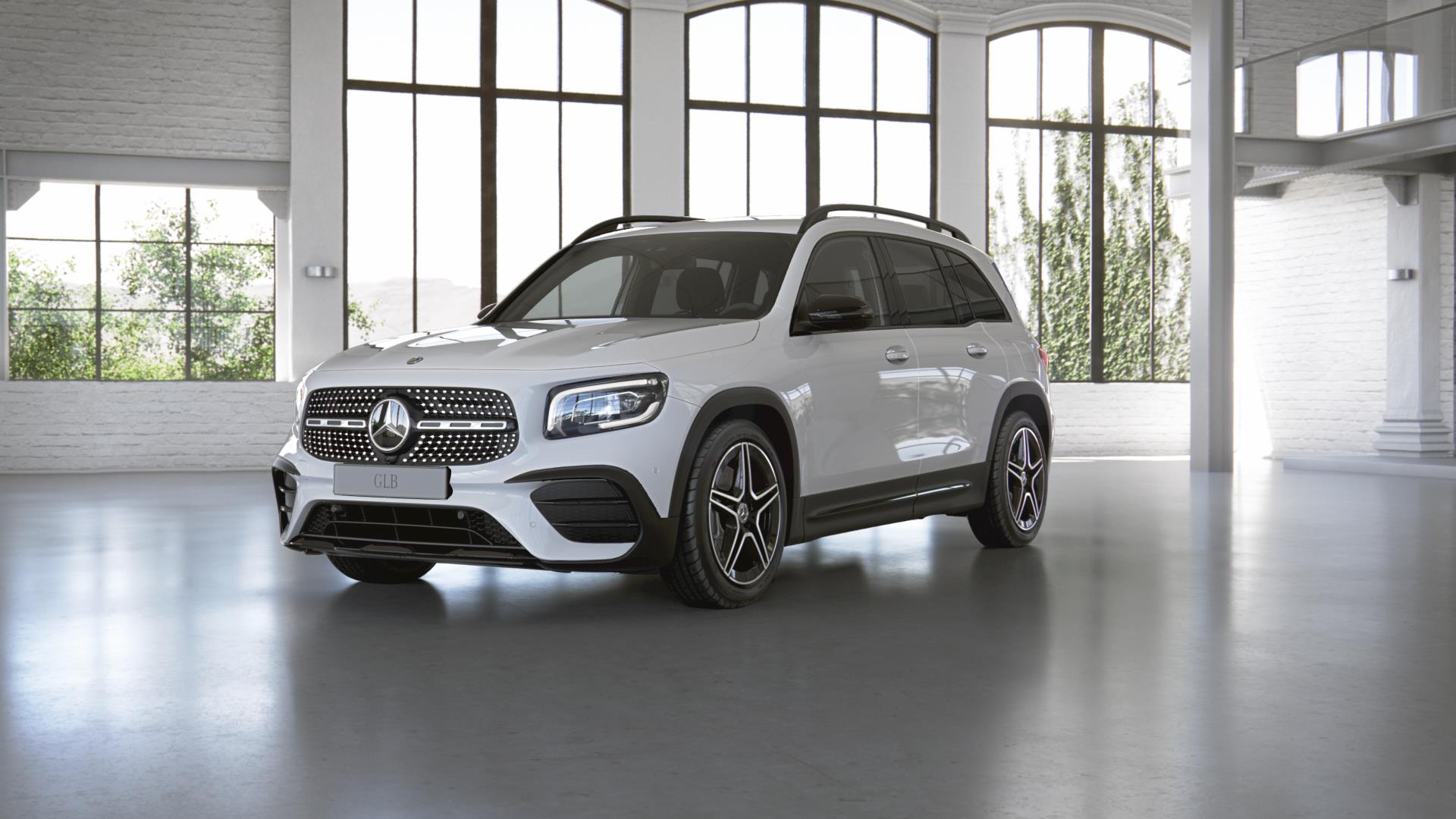 Mercedes-Benz GLB 2022