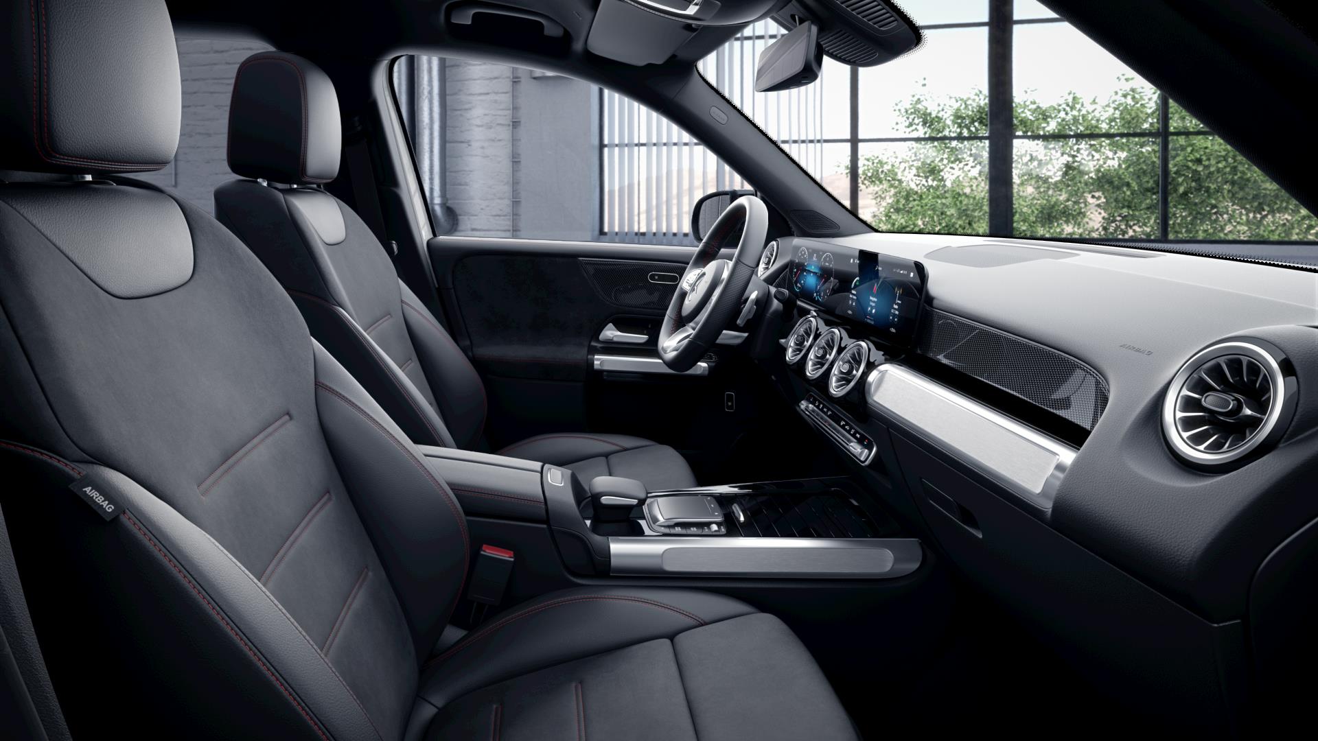 Mercedes-Benz GLB 2022