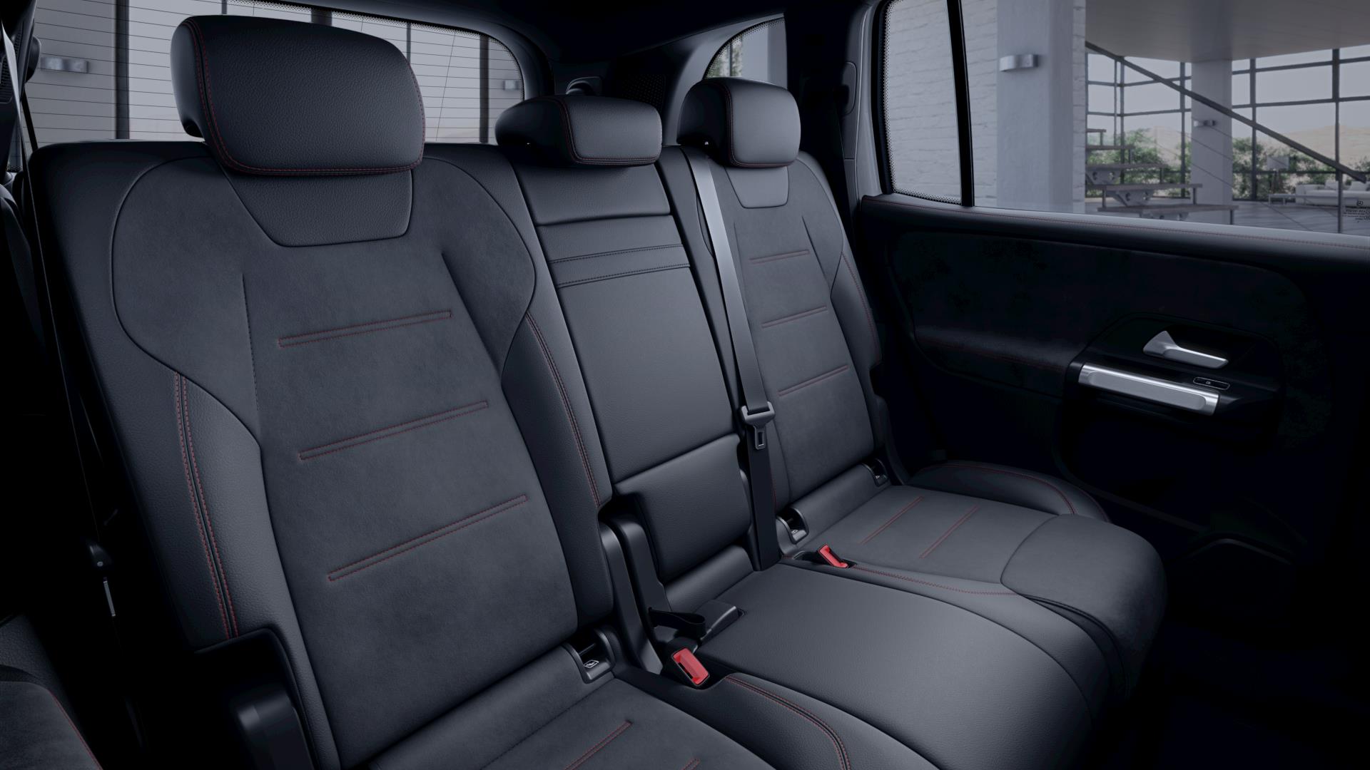 Mercedes-Benz GLB 2022