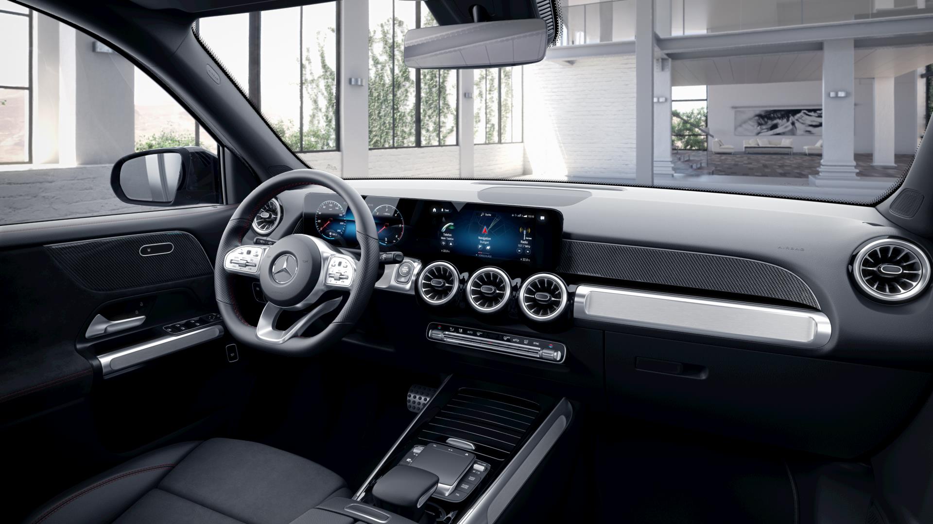 Mercedes-Benz GLB 2022