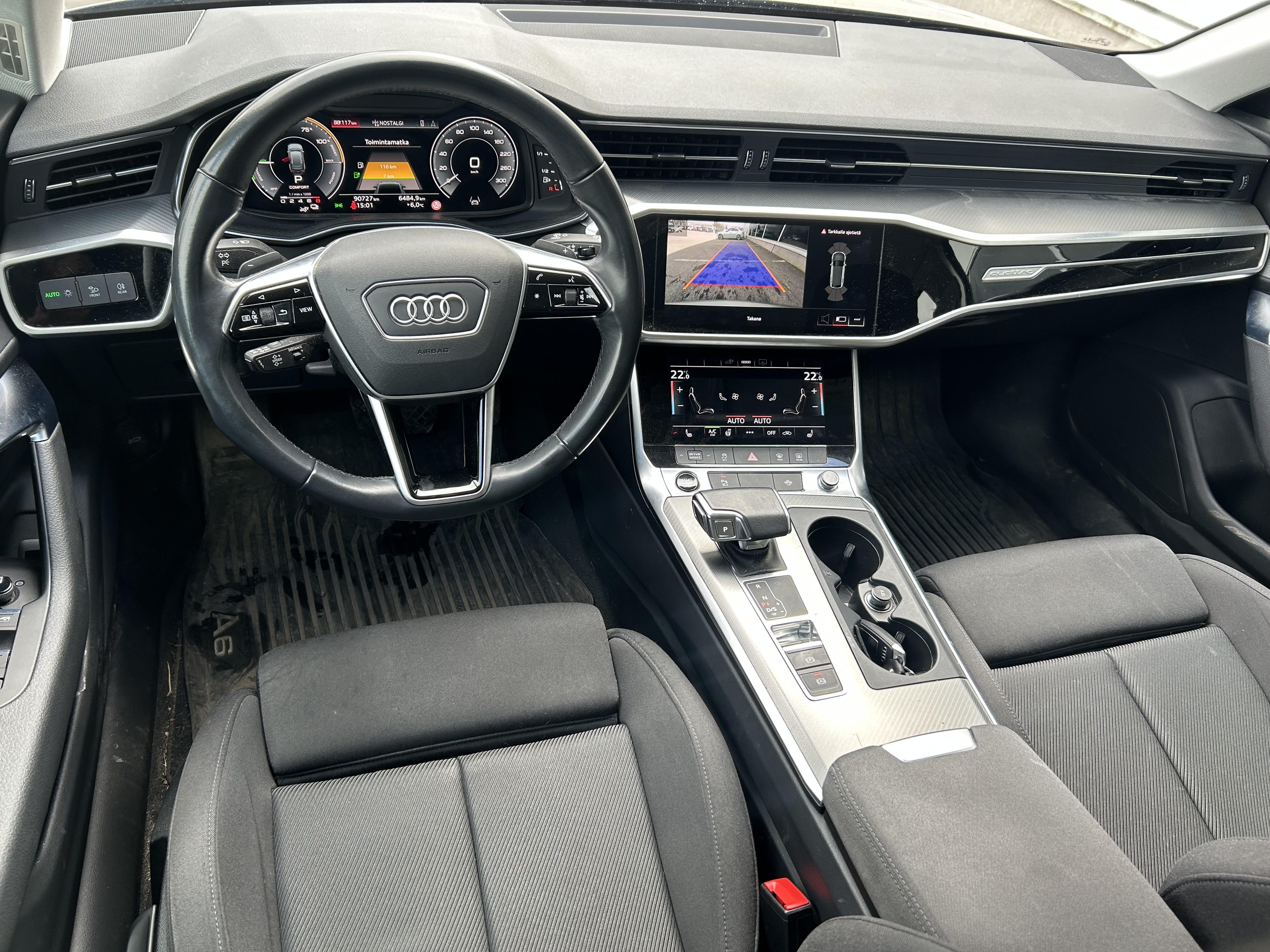 AUDI A6 2021