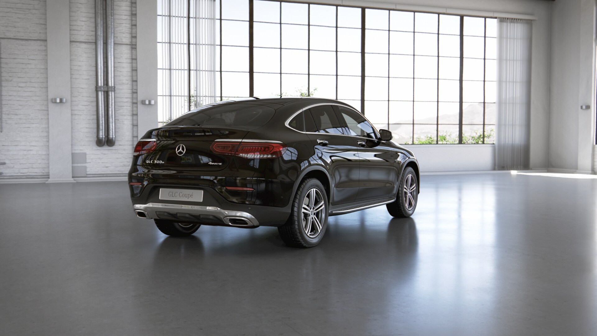 Mercedes-Benz GLC 2021