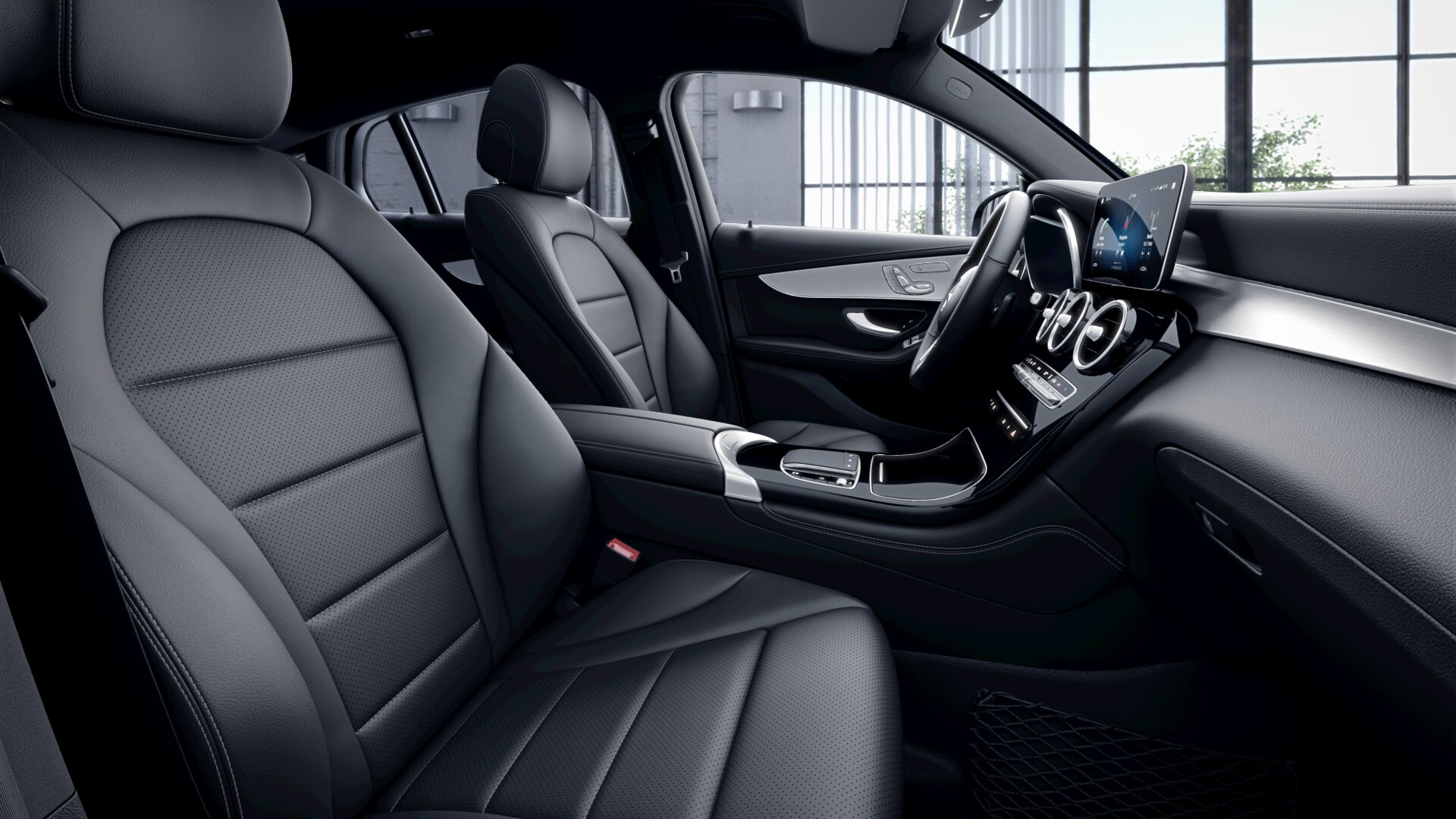 Mercedes-Benz GLC 2021