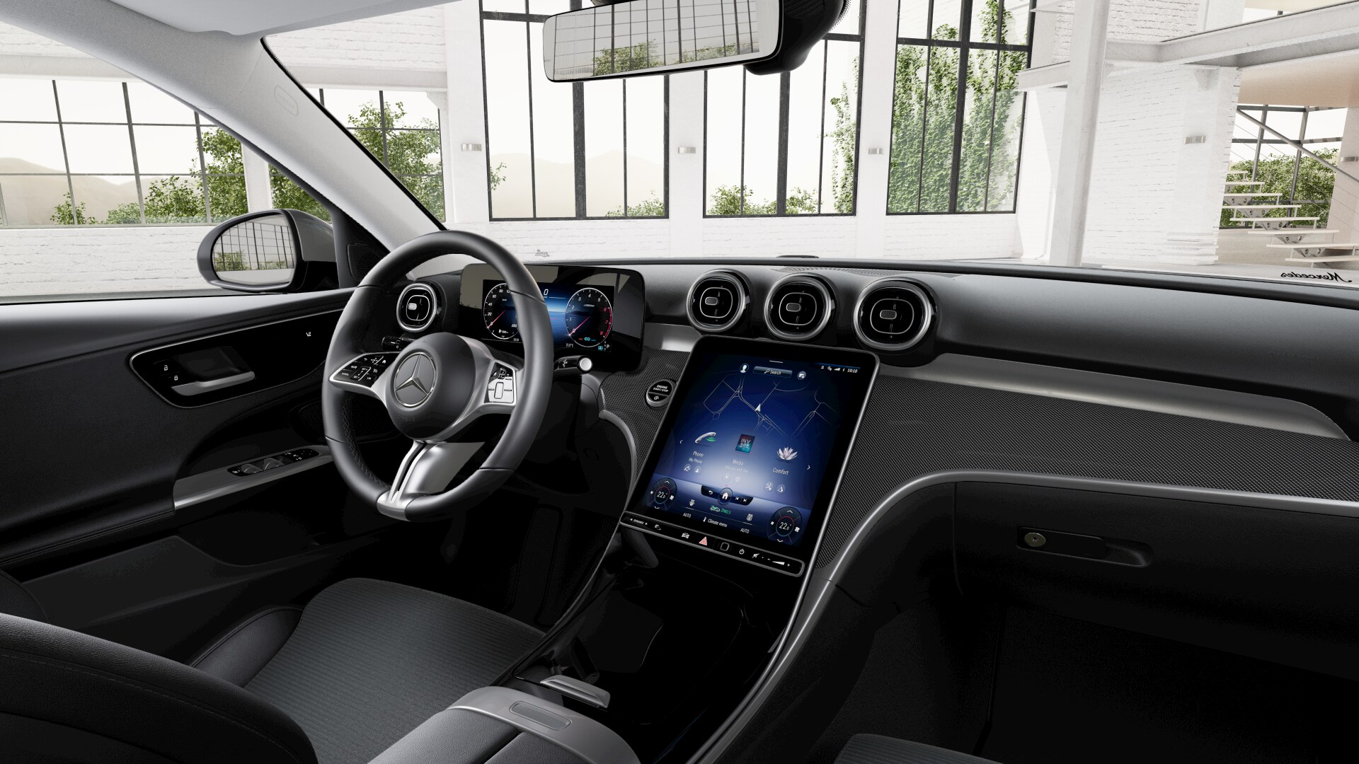 Mercedes-Benz C 2022