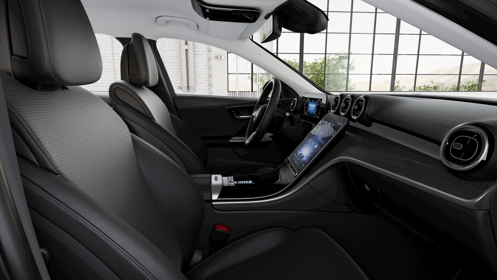 Mercedes-Benz C 2022