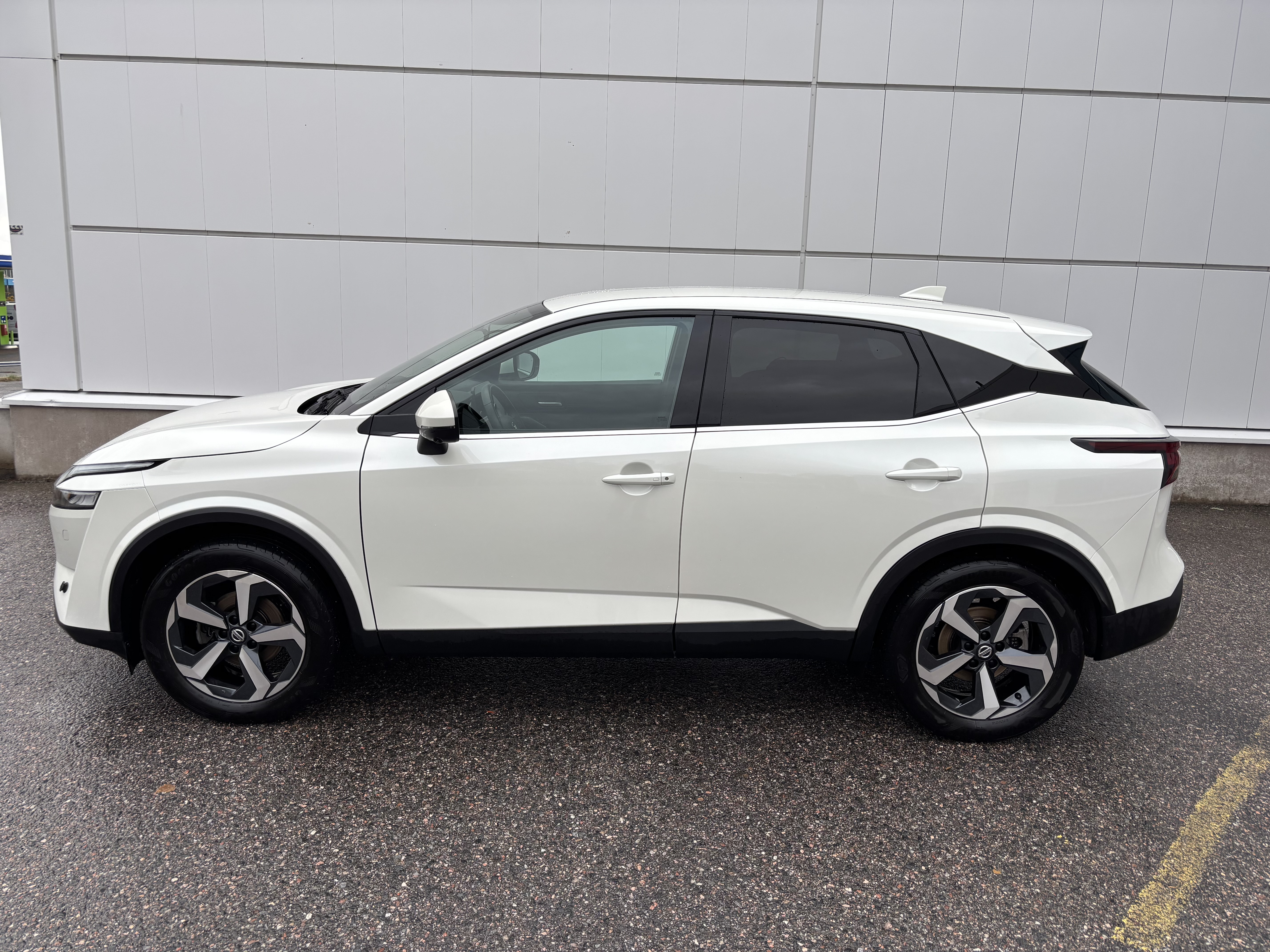 Nissan Qashqai 2021