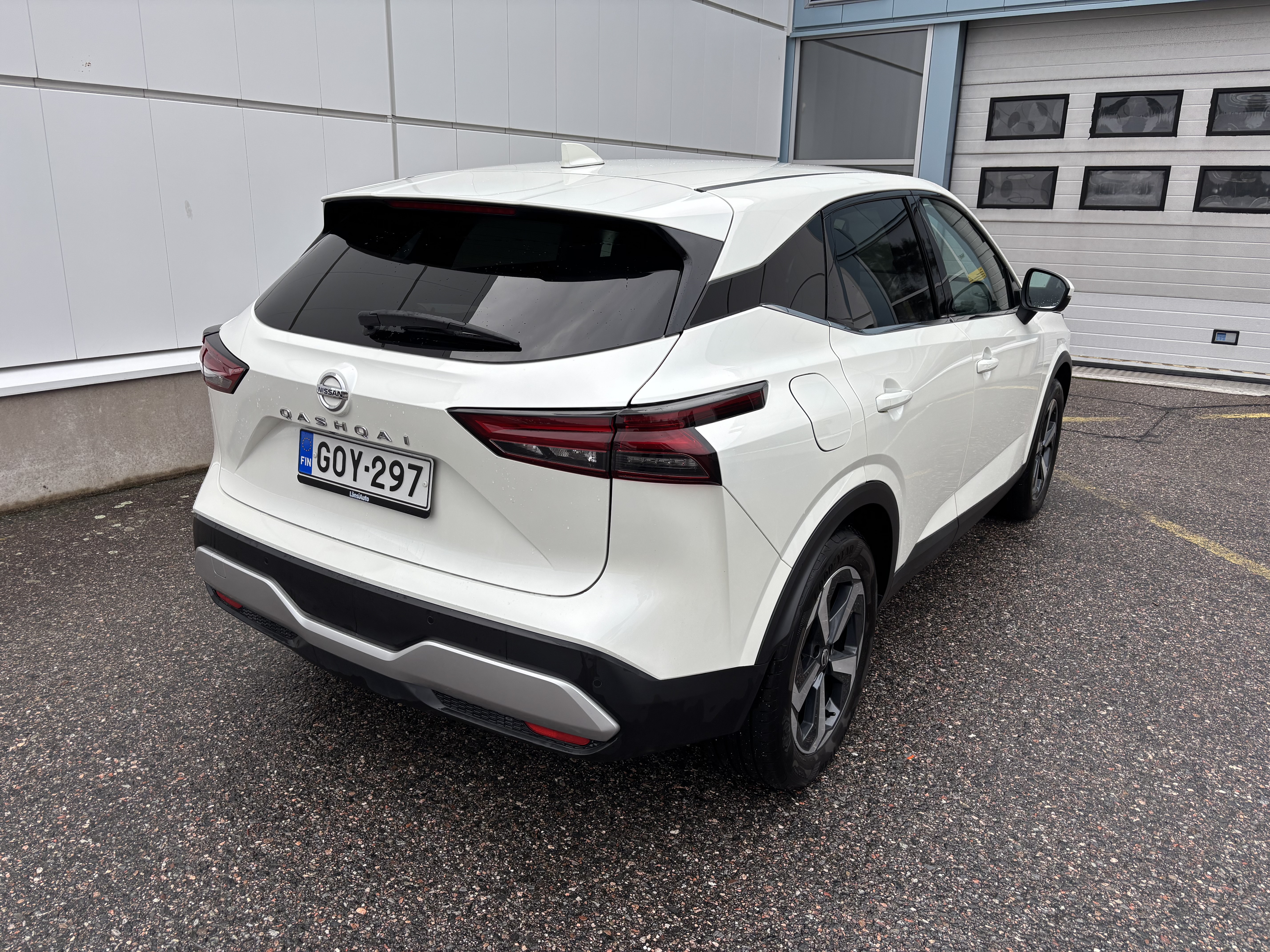 Nissan Qashqai 2021