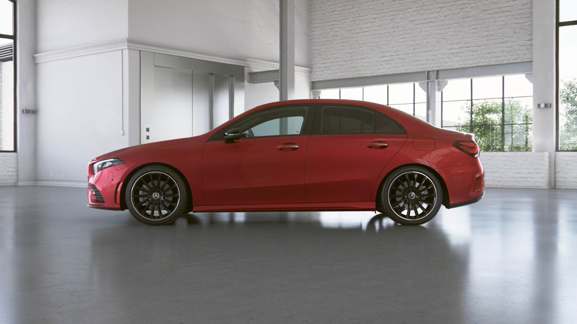 Mercedes-Benz A 2023