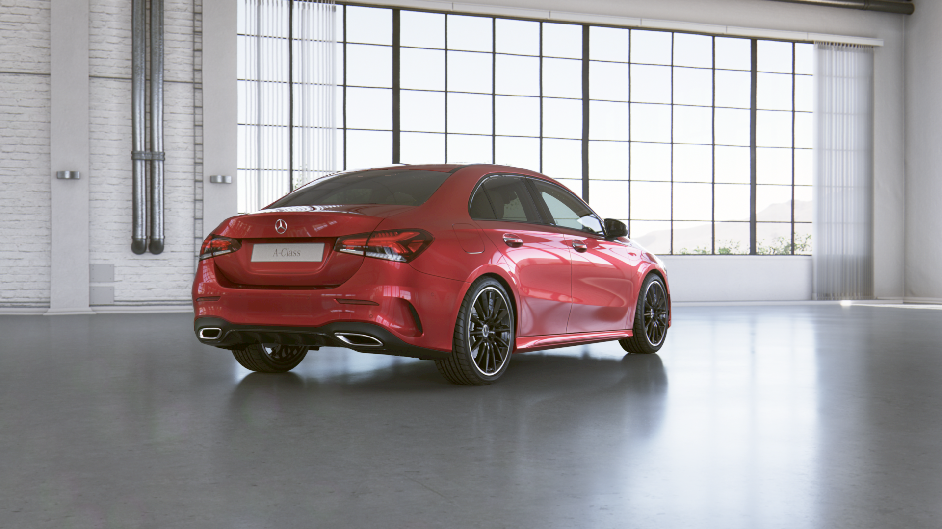 Mercedes-Benz A 2023