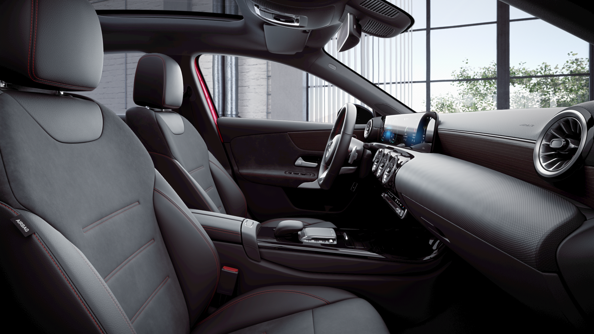 Mercedes-Benz A 2023