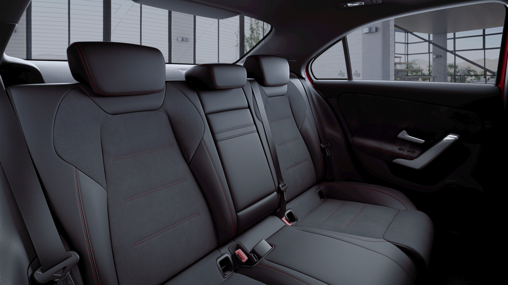 Mercedes-Benz A 2023