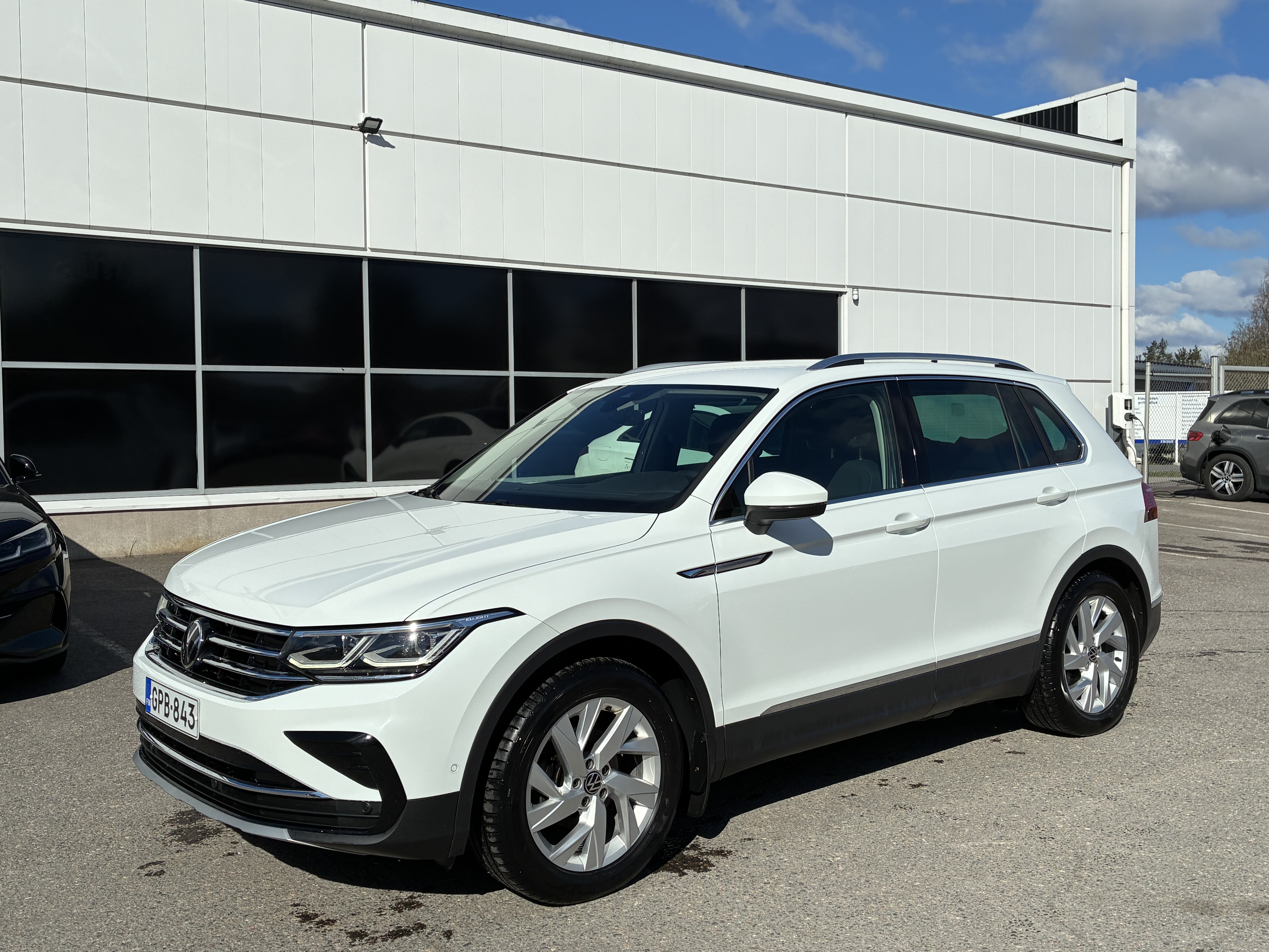 VOLKSWAGEN TIGUAN 2022