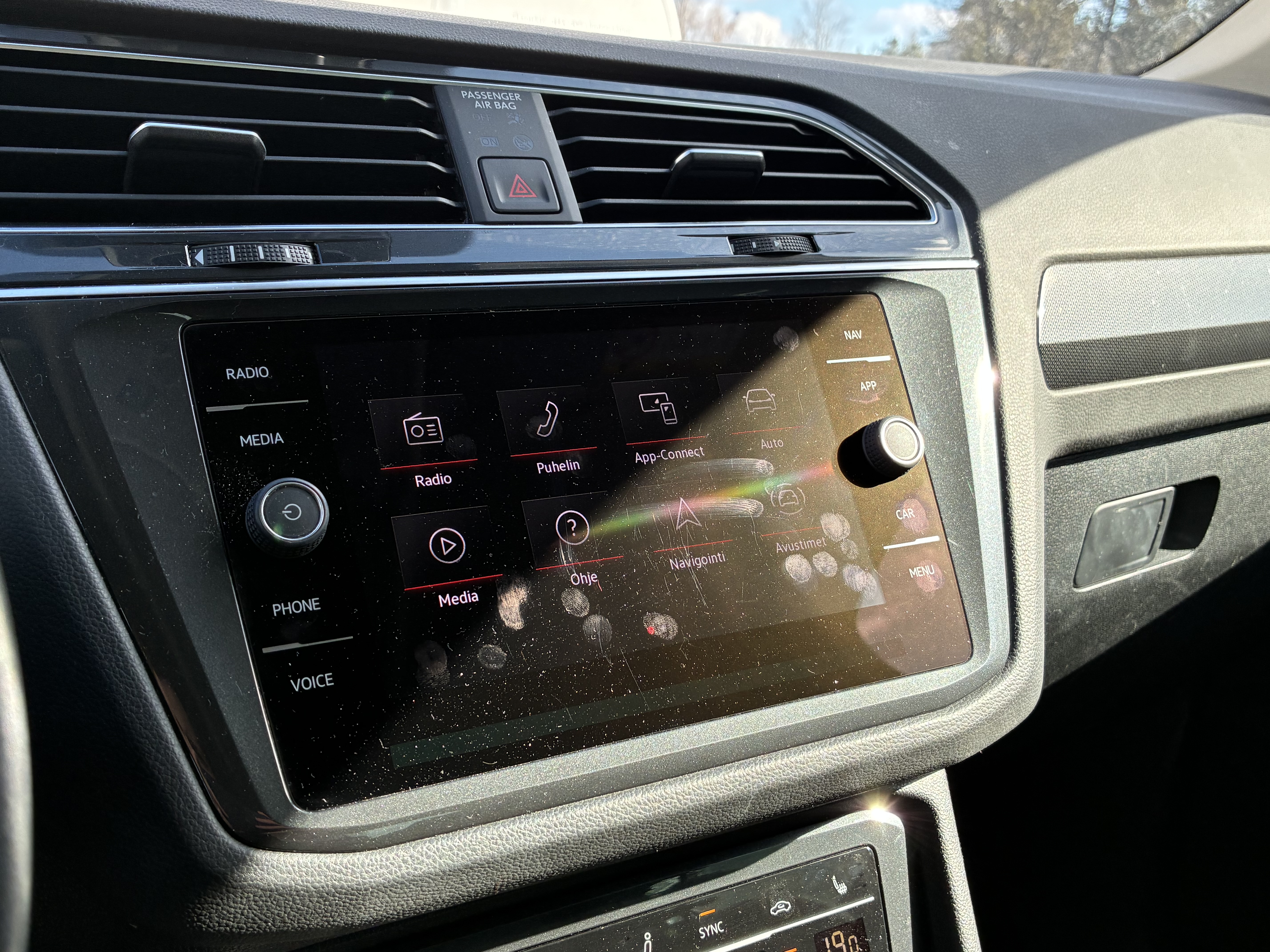 VOLKSWAGEN TIGUAN 2022