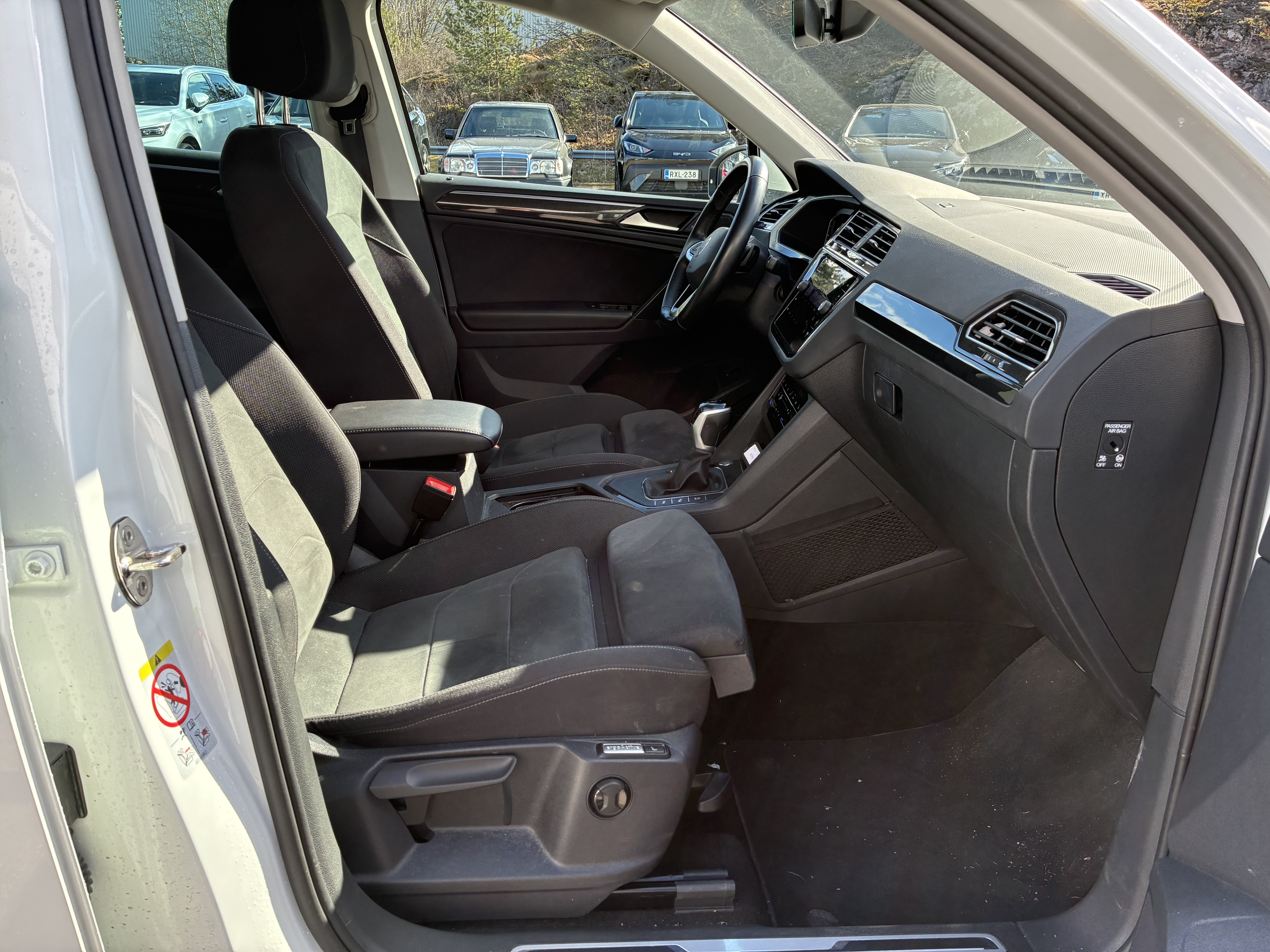 VOLKSWAGEN TIGUAN 2022