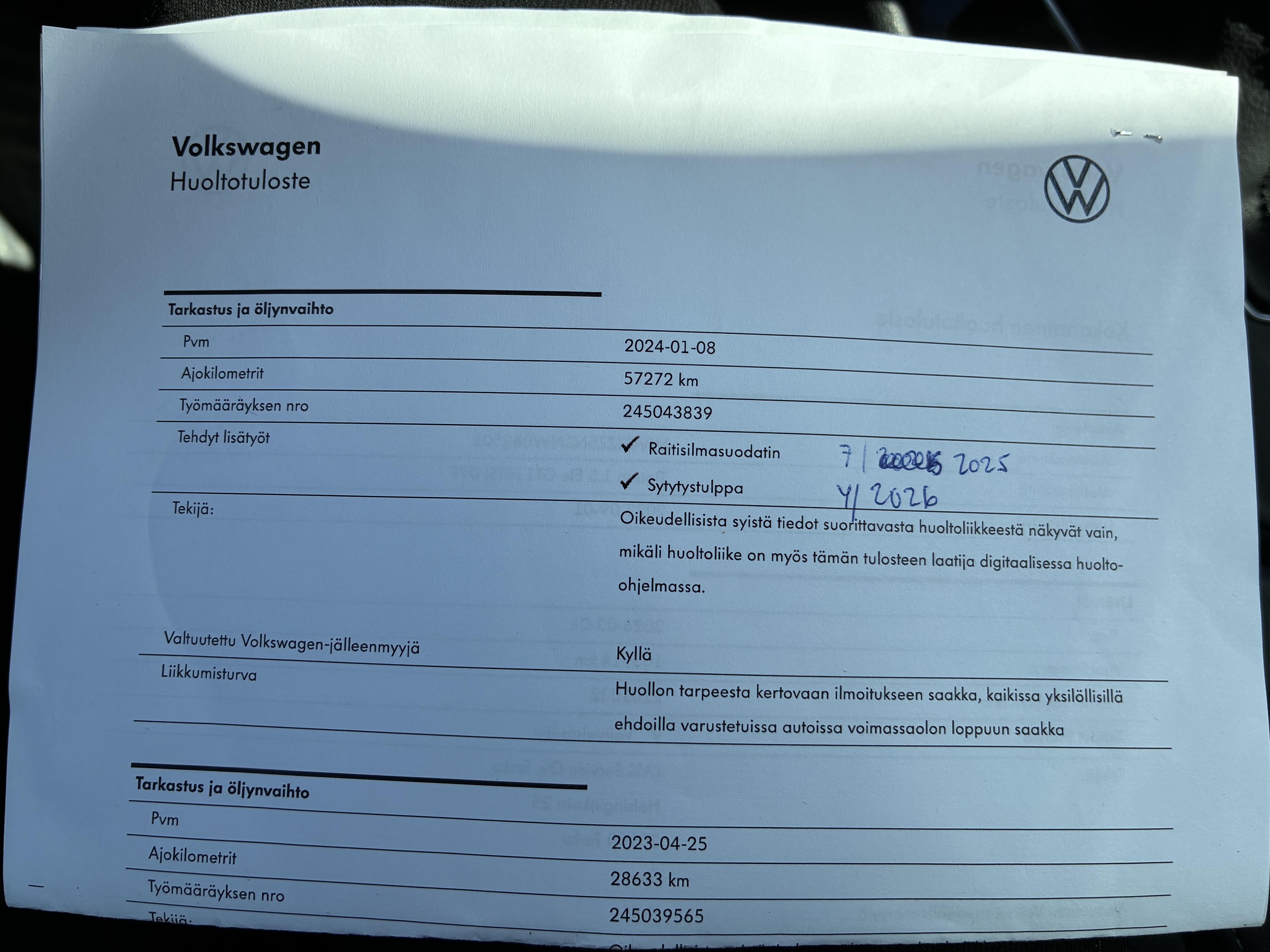 VOLKSWAGEN TIGUAN 2022