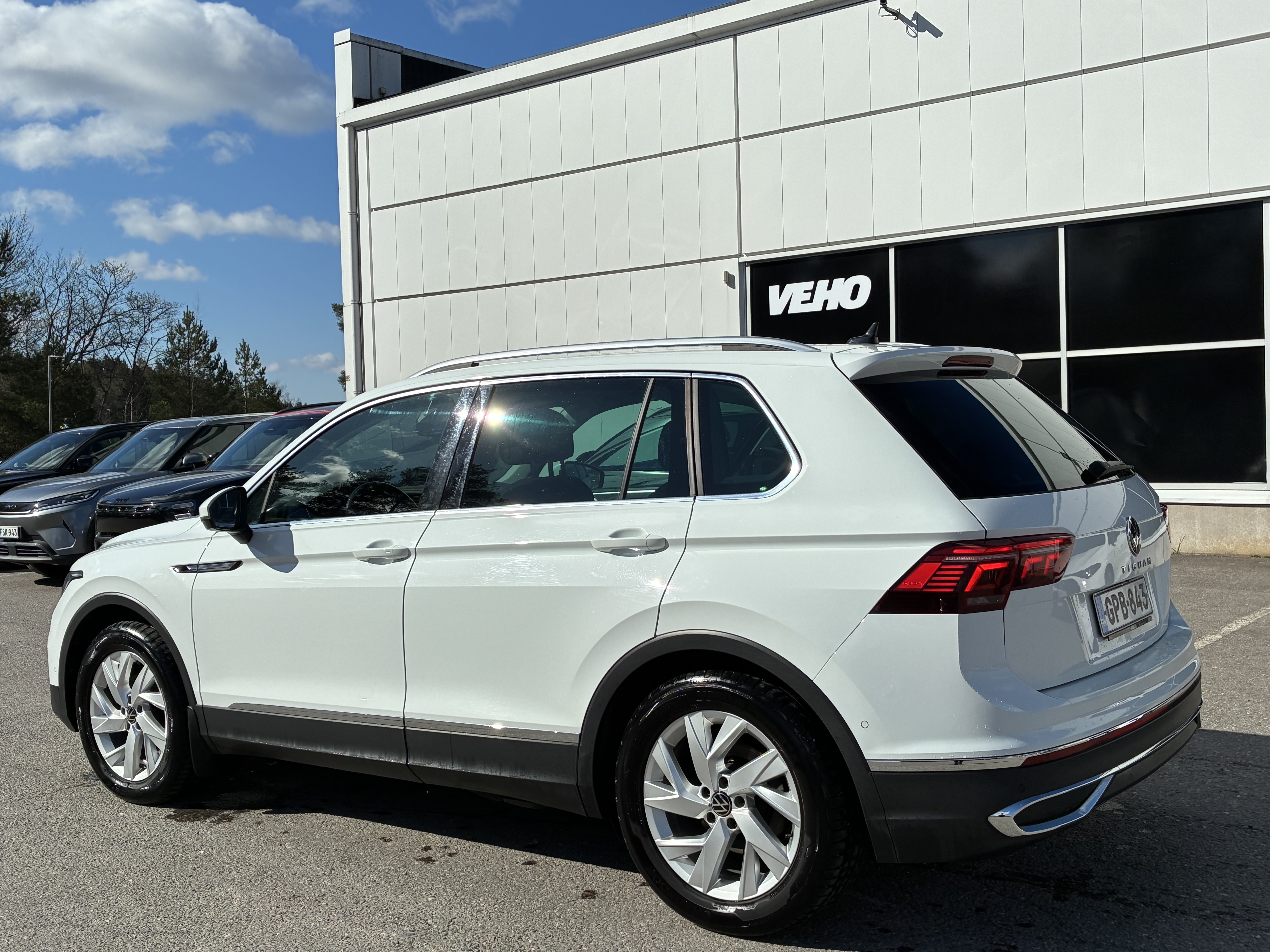 VOLKSWAGEN TIGUAN 2022
