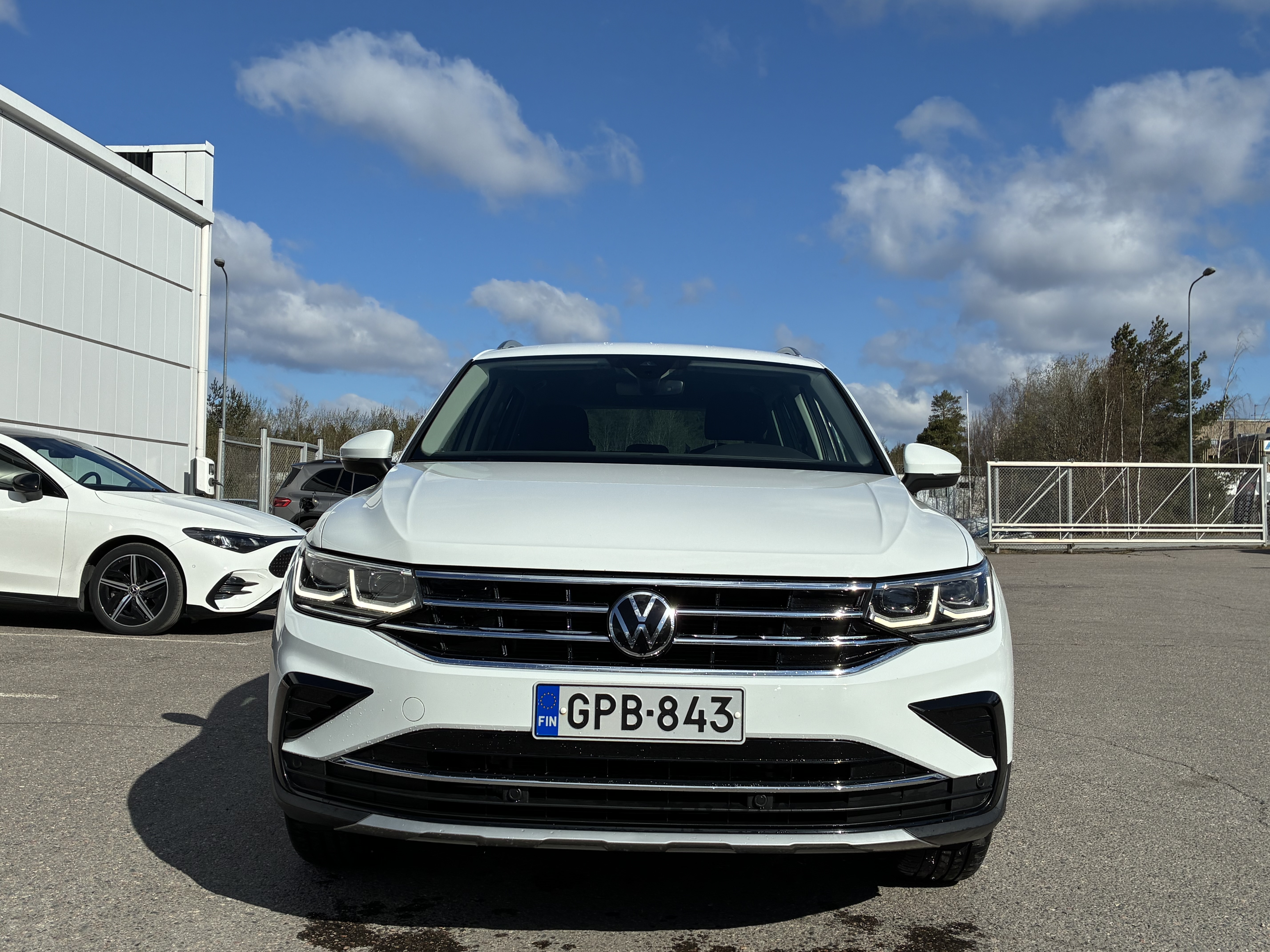 VOLKSWAGEN TIGUAN 2022