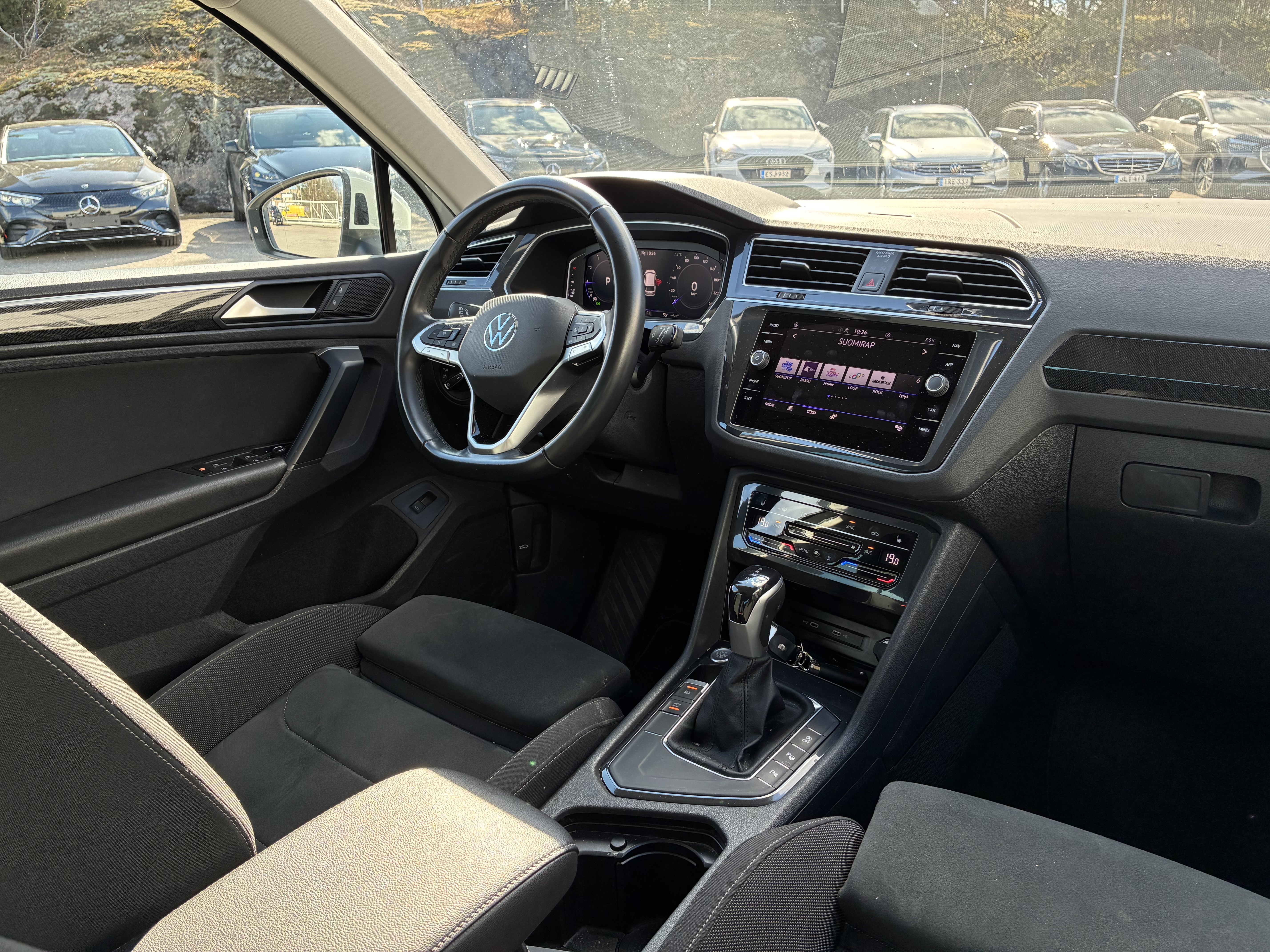VOLKSWAGEN TIGUAN 2022