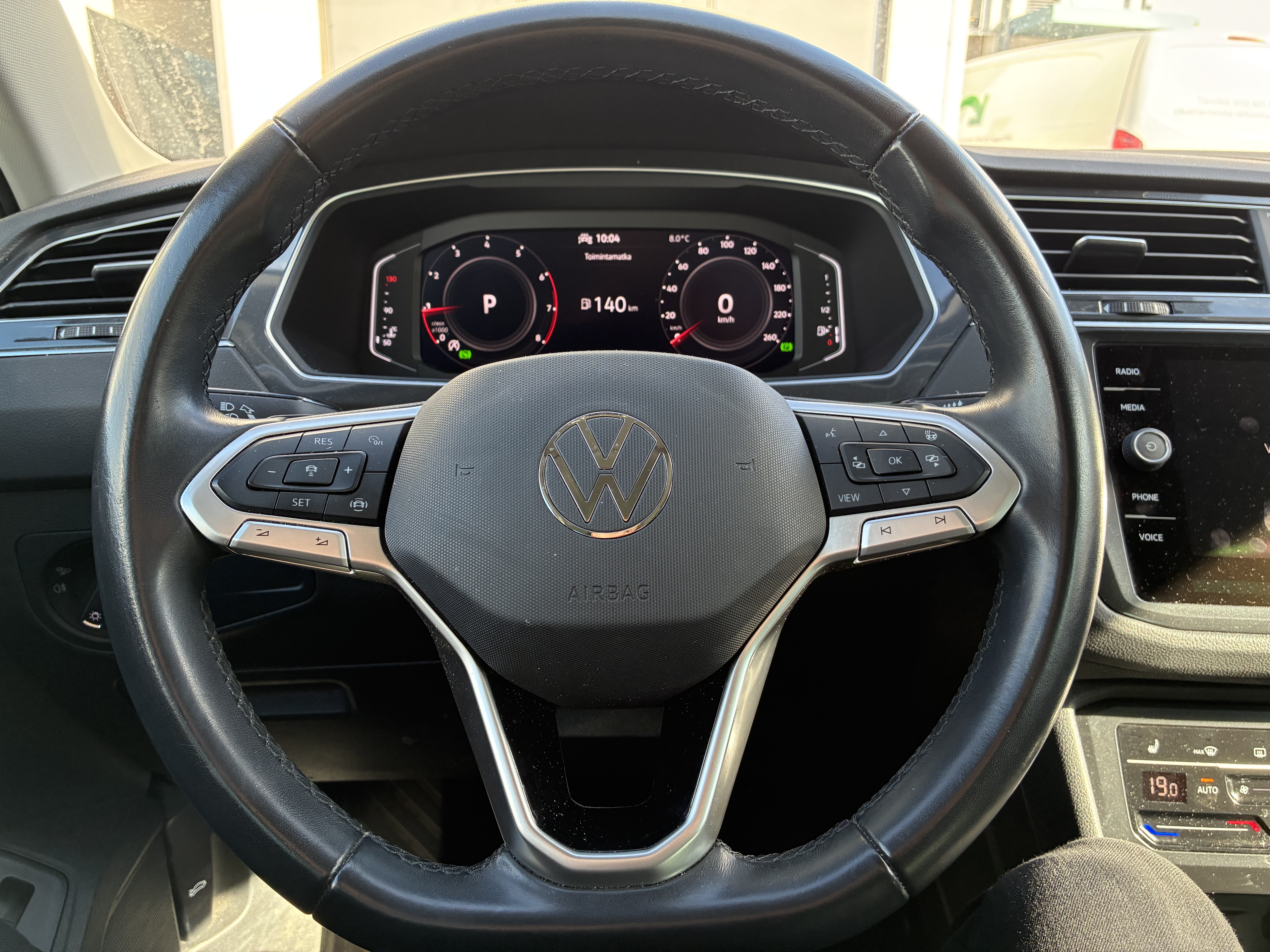 VOLKSWAGEN TIGUAN 2022