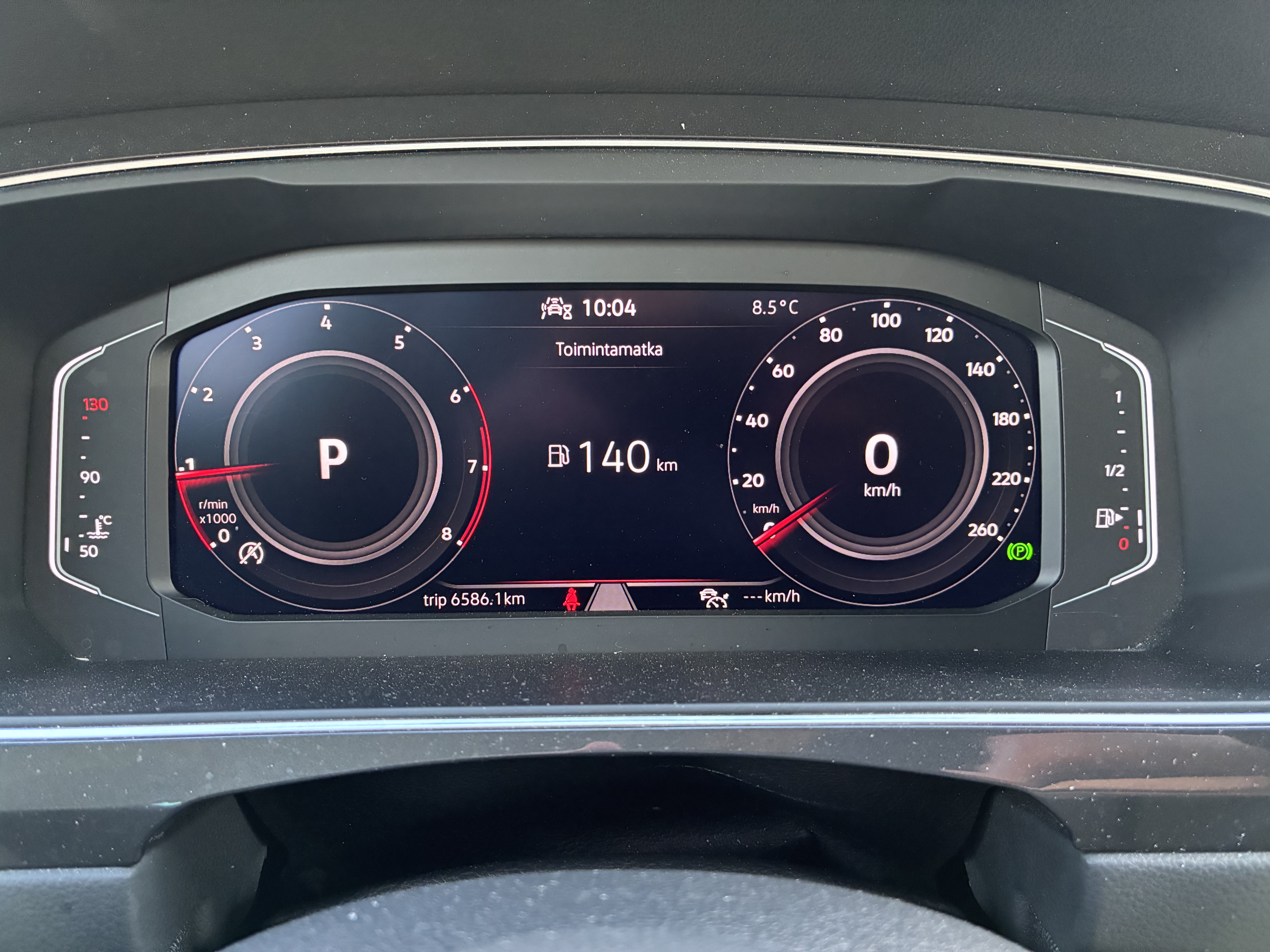 VOLKSWAGEN TIGUAN 2022
