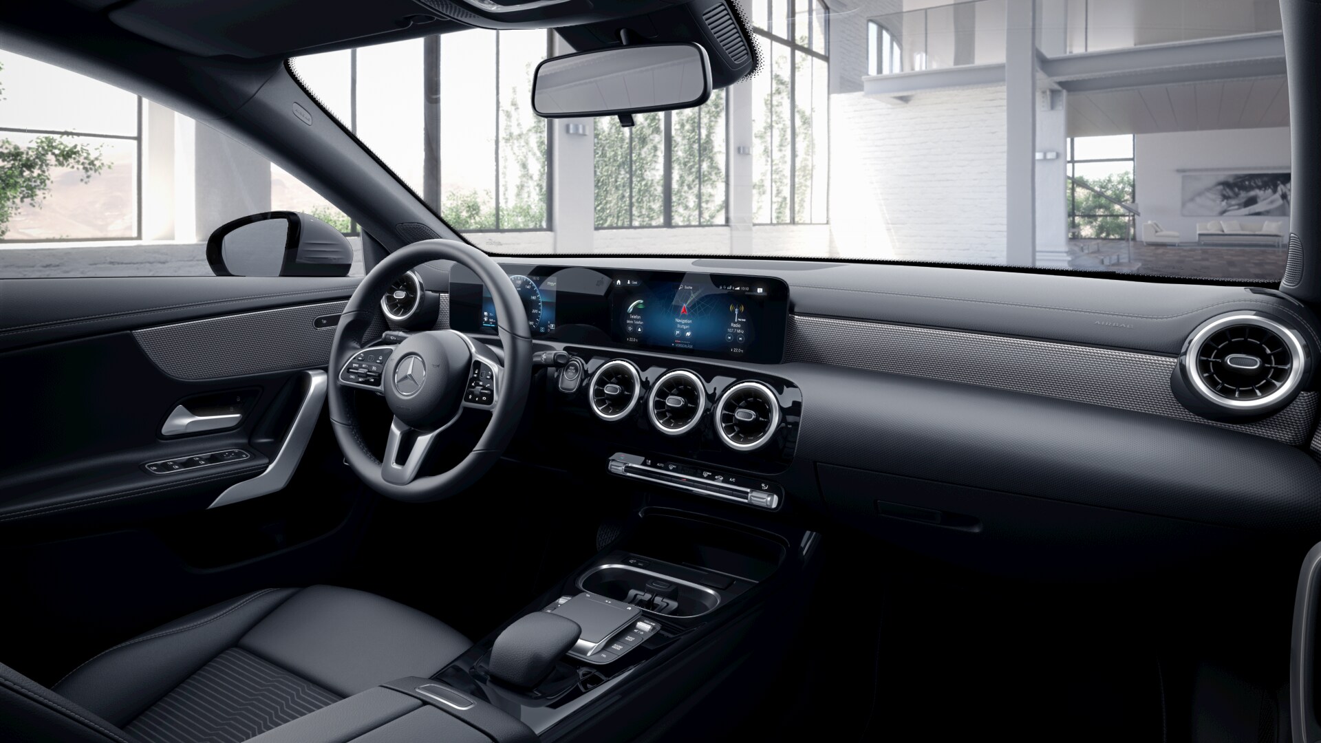 Mercedes-Benz CLA 2022