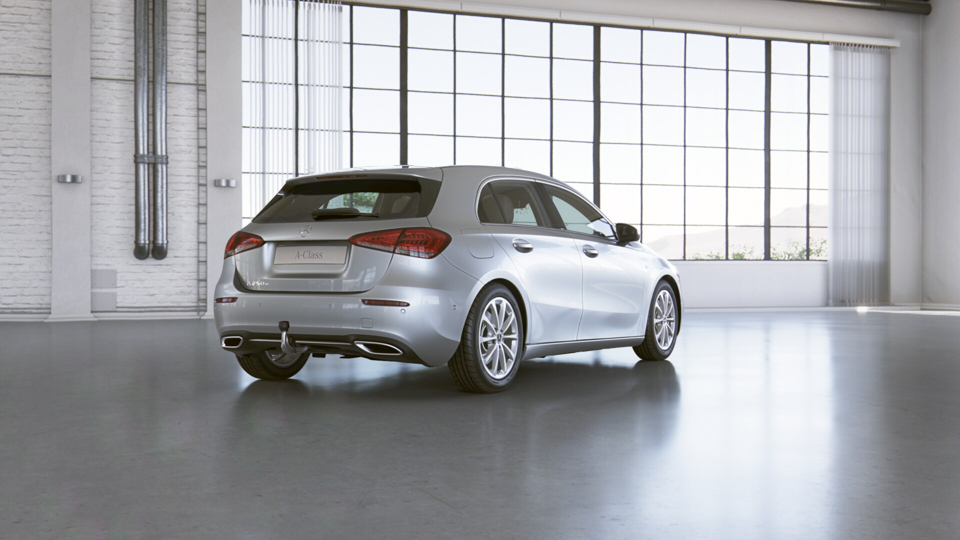 Mercedes-Benz A 2021