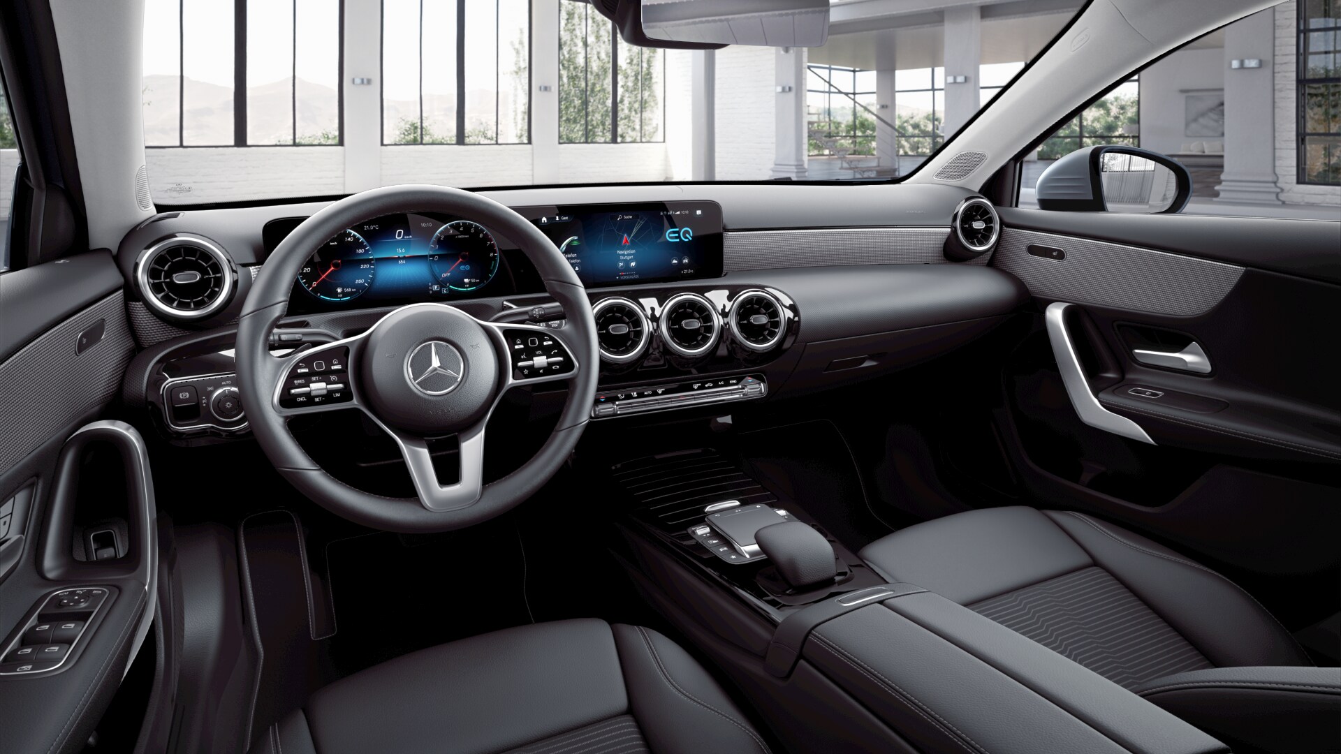 Mercedes-Benz A 2021