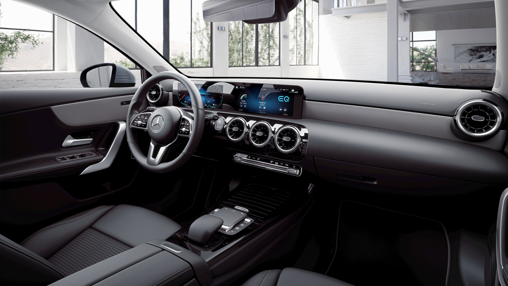 Mercedes-Benz A 2021