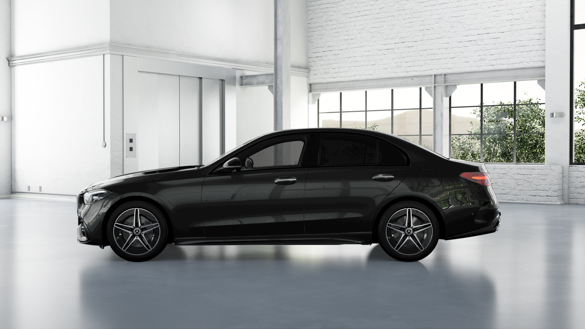 Mercedes-Benz C 2023