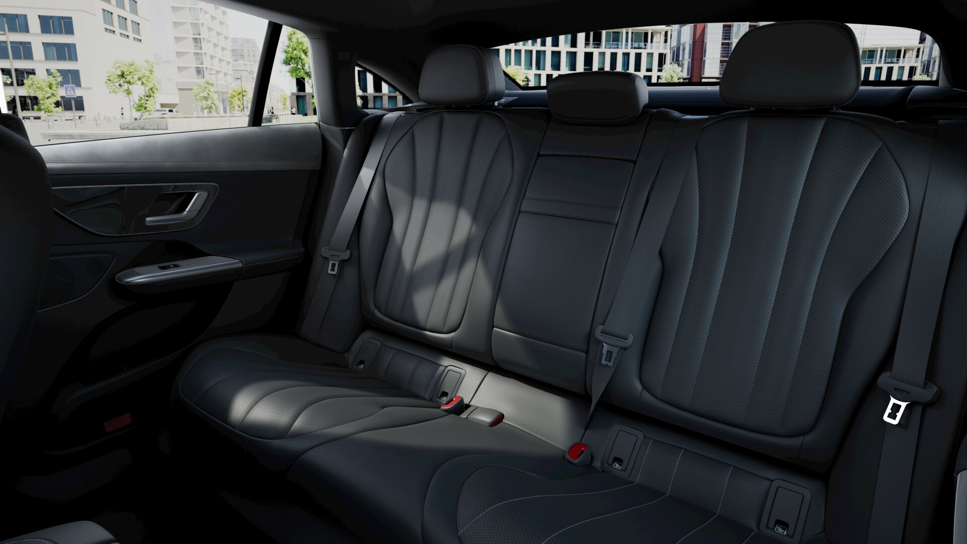 Mercedes-Benz EQE 2023