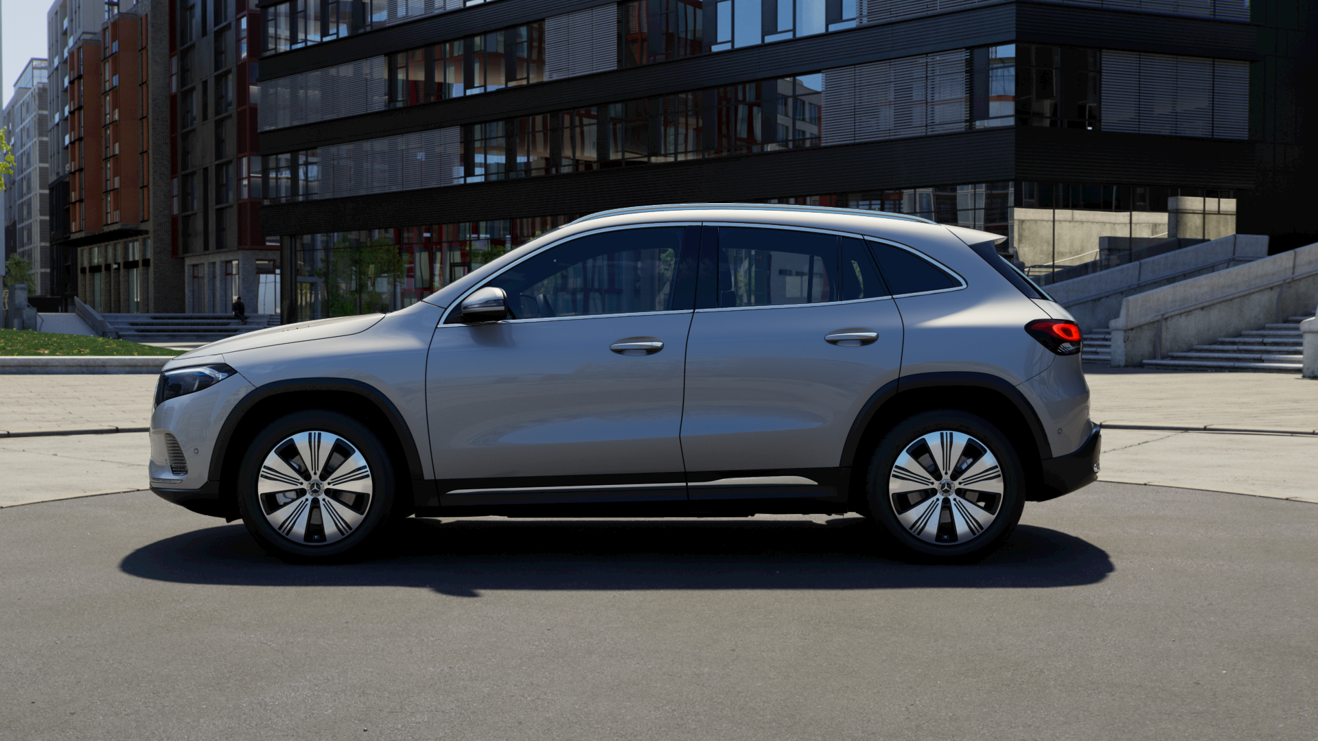 Mercedes-Benz EQA 2023