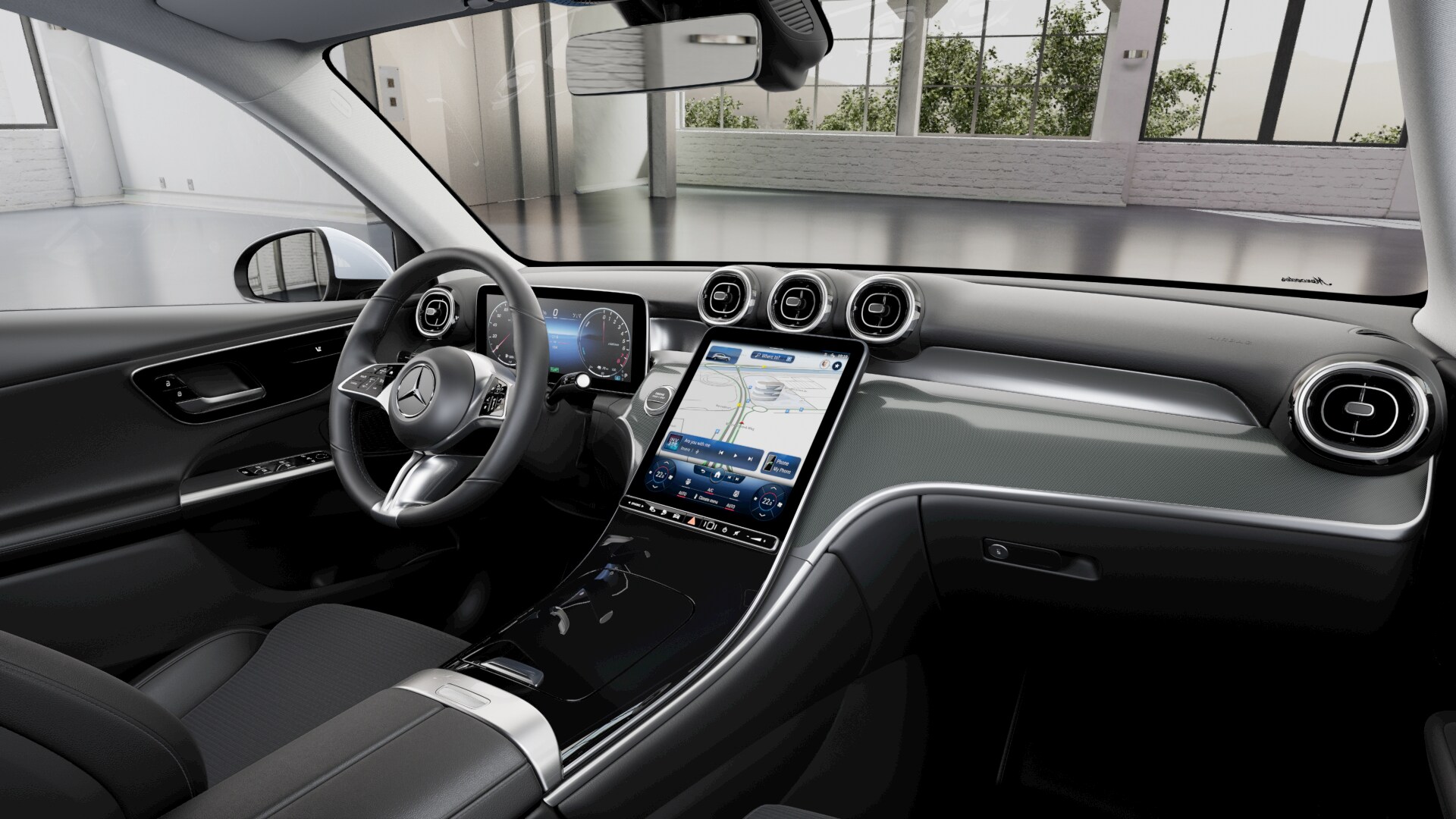 Mercedes-Benz GLC 2023