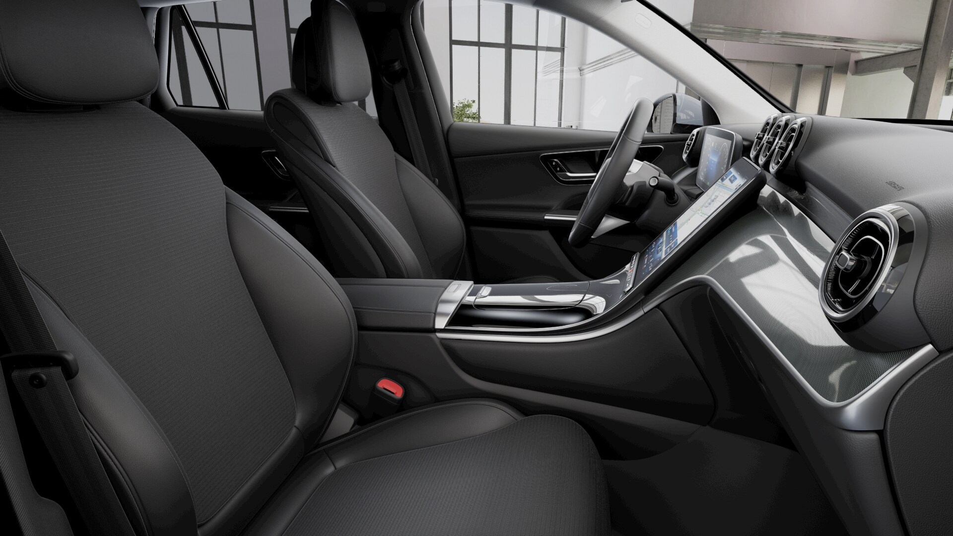 Mercedes-Benz GLC 2023