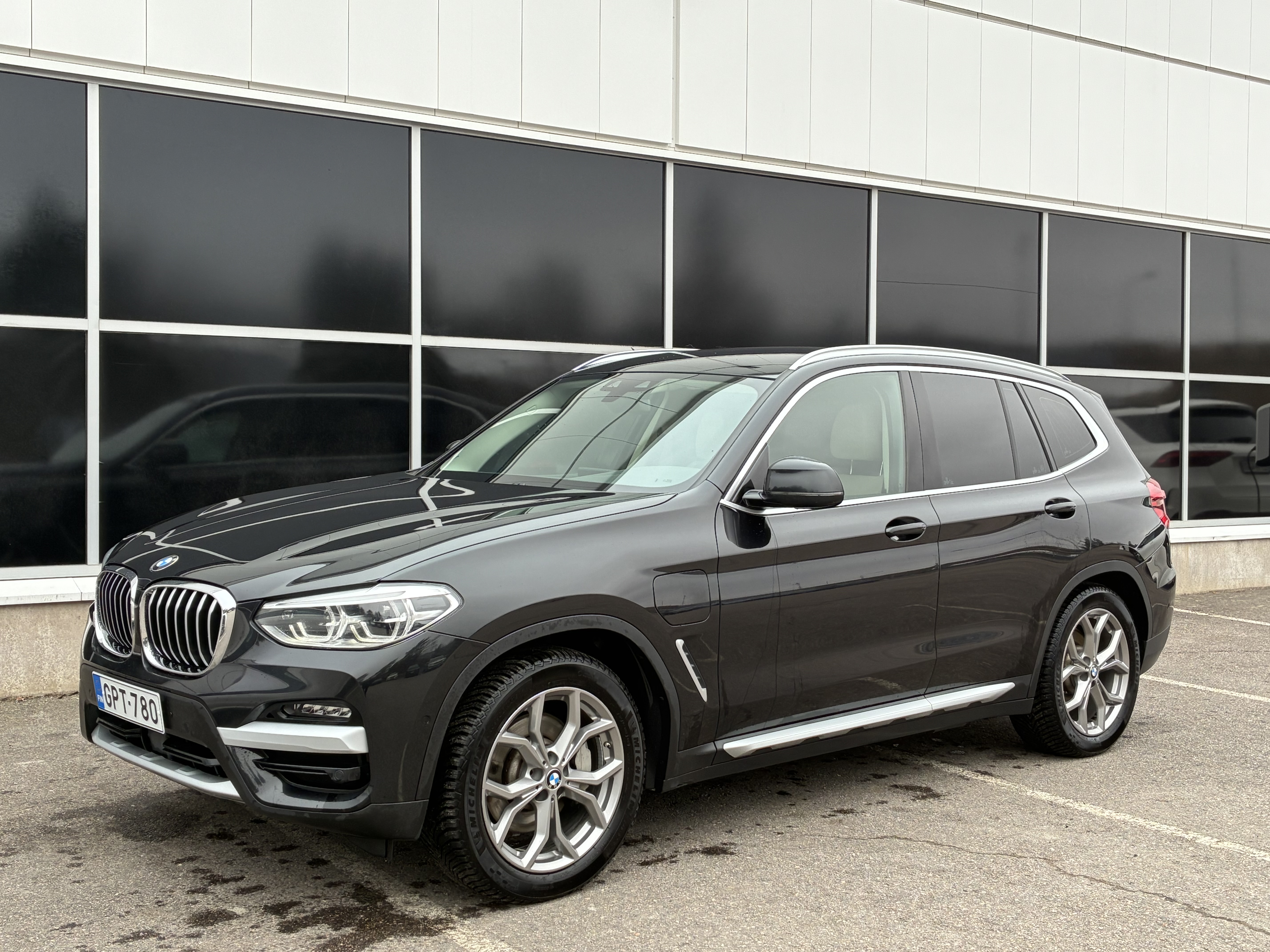 BMW X3 2020