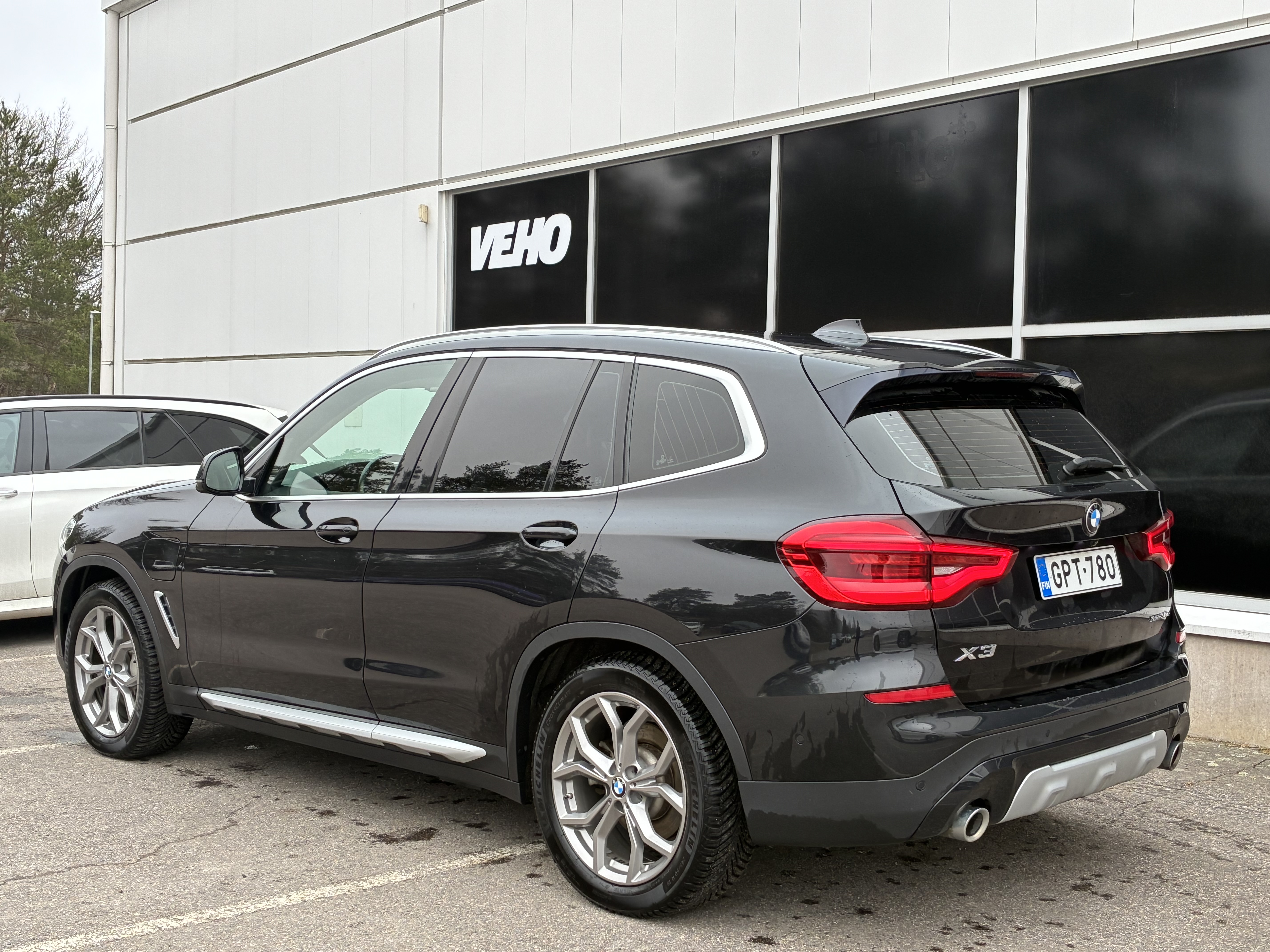 BMW X3 2020