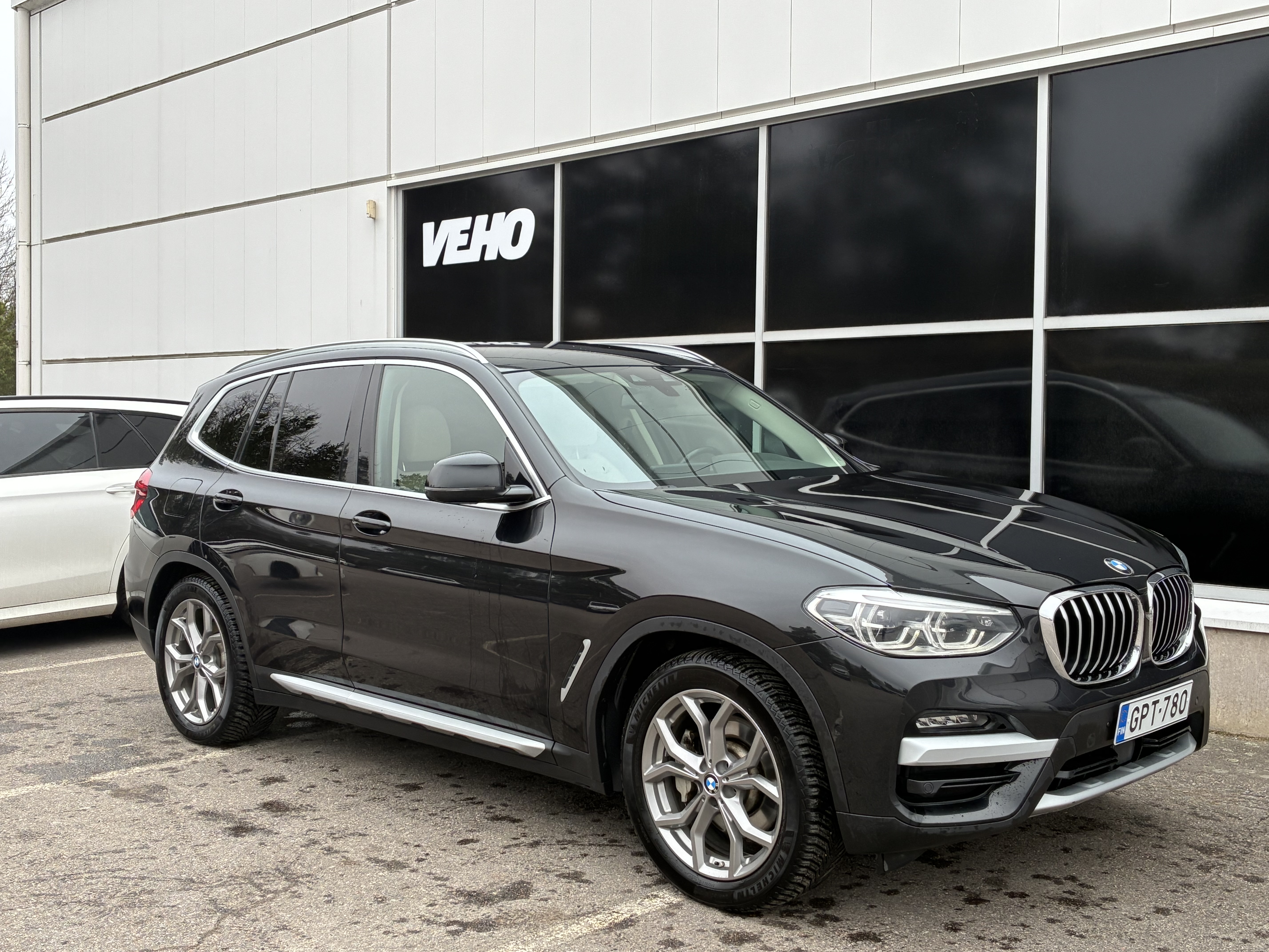 BMW X3 2020