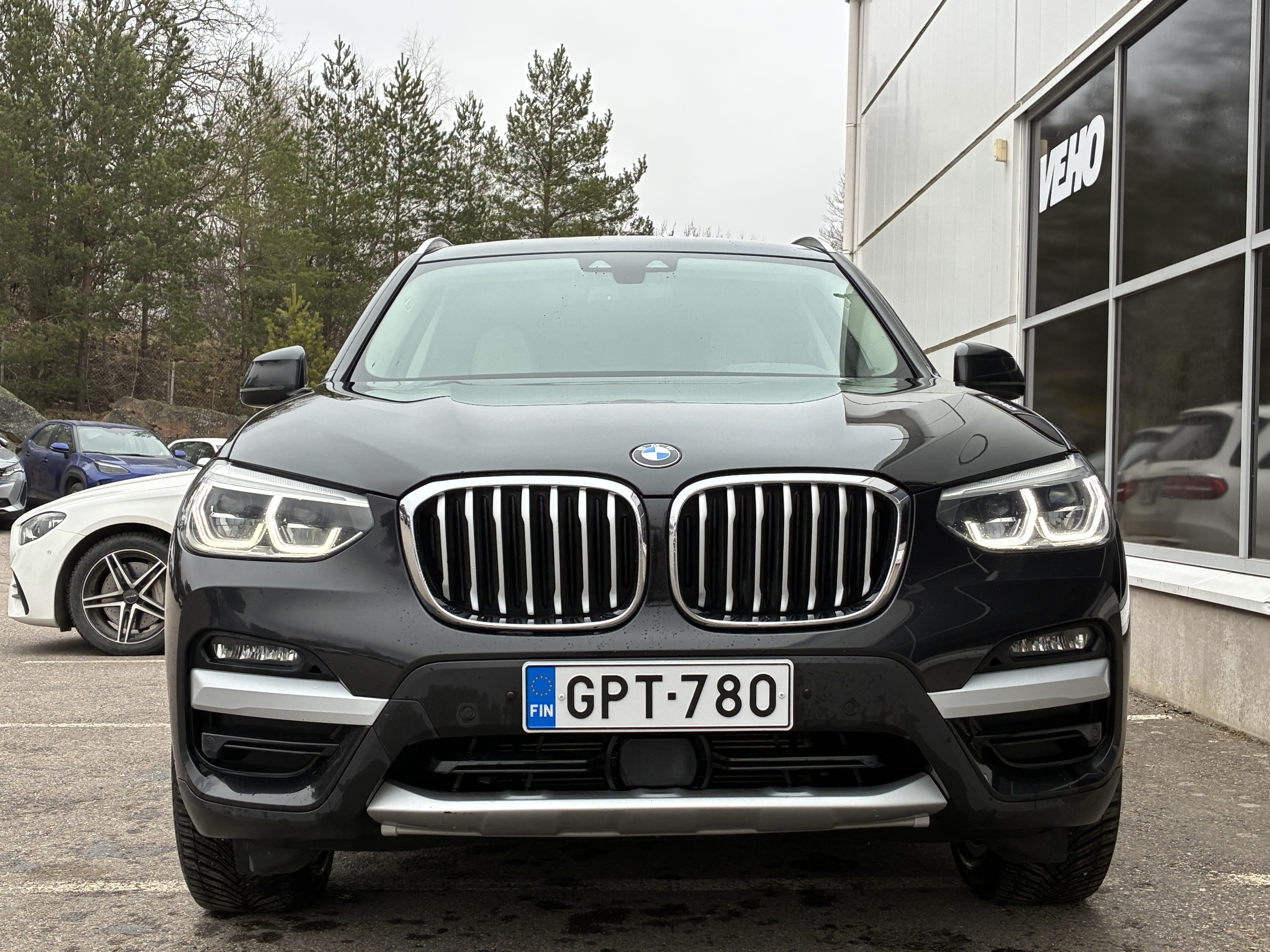 BMW X3 2020
