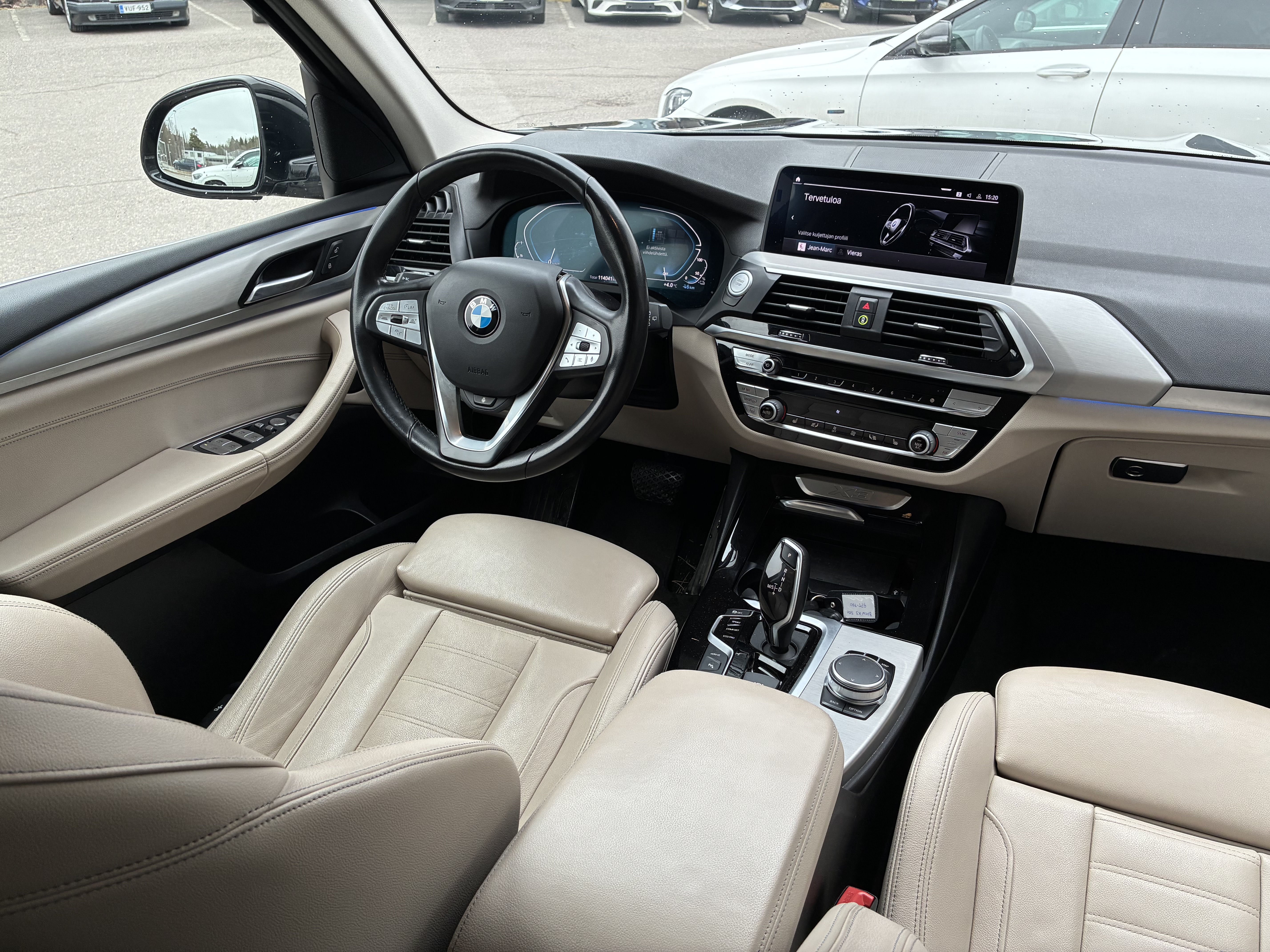 BMW X3 2020